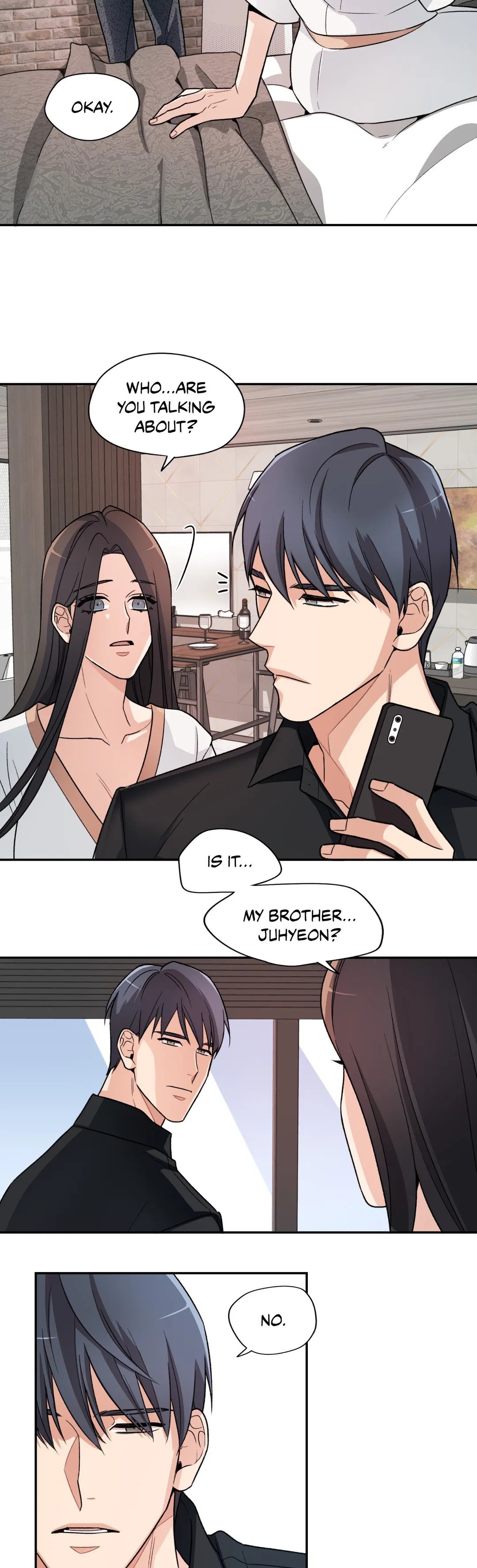 Pleasure Chamber Manhwa - Chapter 8 Page 2
