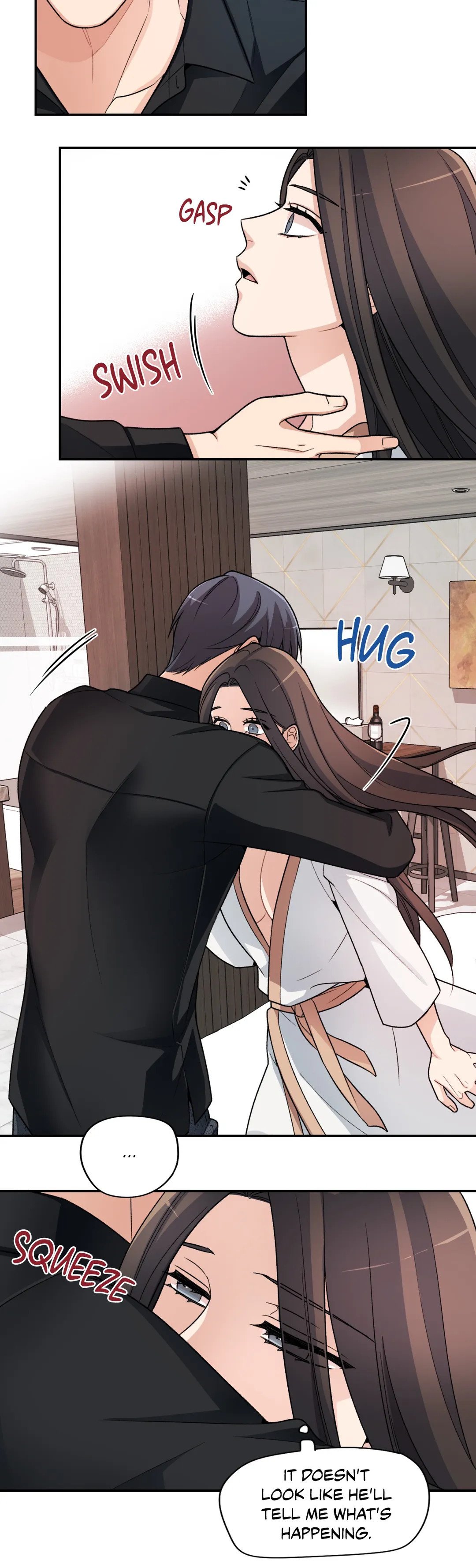 Pleasure Chamber Manhwa - Chapter 8 Page 3