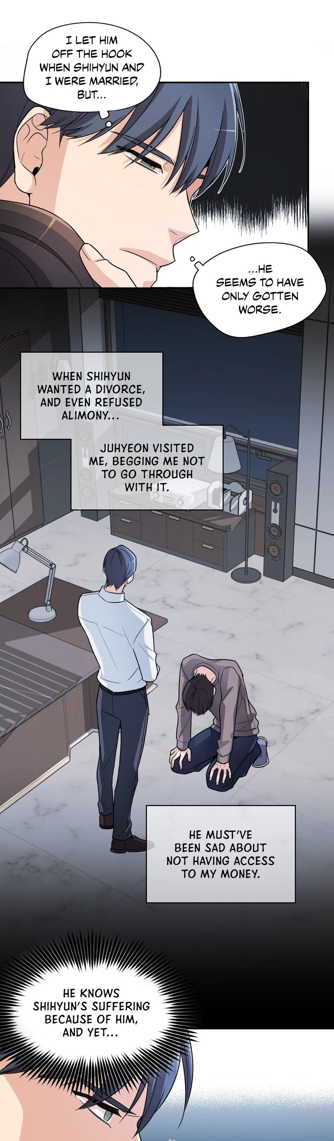 Pleasure Chamber Manhwa - Chapter 8 Page 4