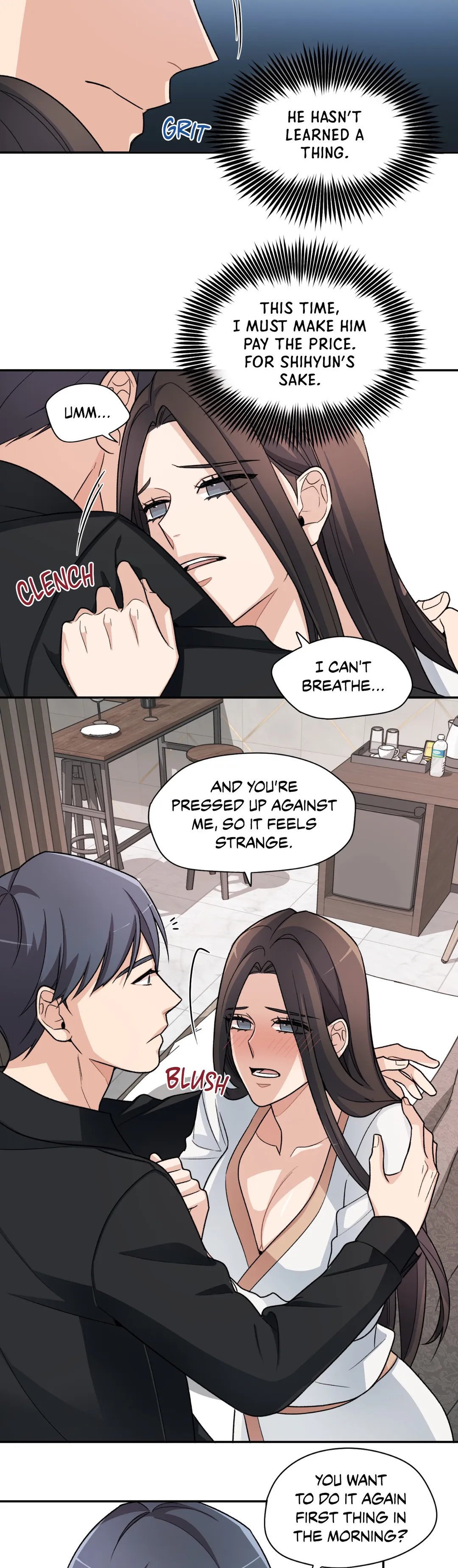 Pleasure Chamber Manhwa - Chapter 8 Page 5