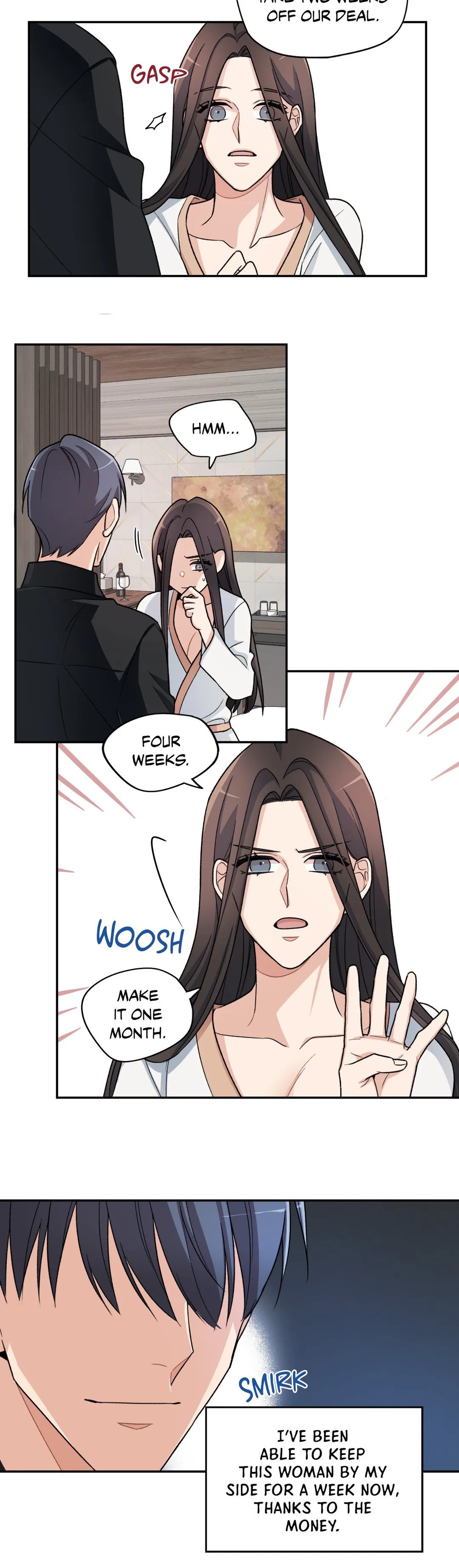 Pleasure Chamber Manhwa - Chapter 8 Page 7
