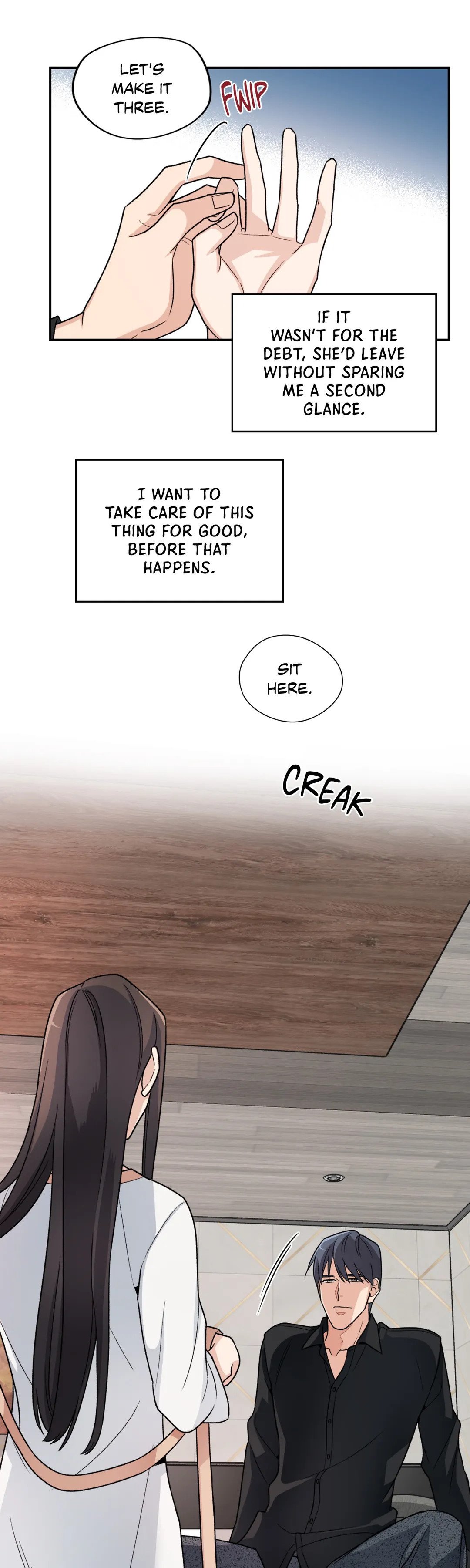 Pleasure Chamber Manhwa - Chapter 8 Page 8