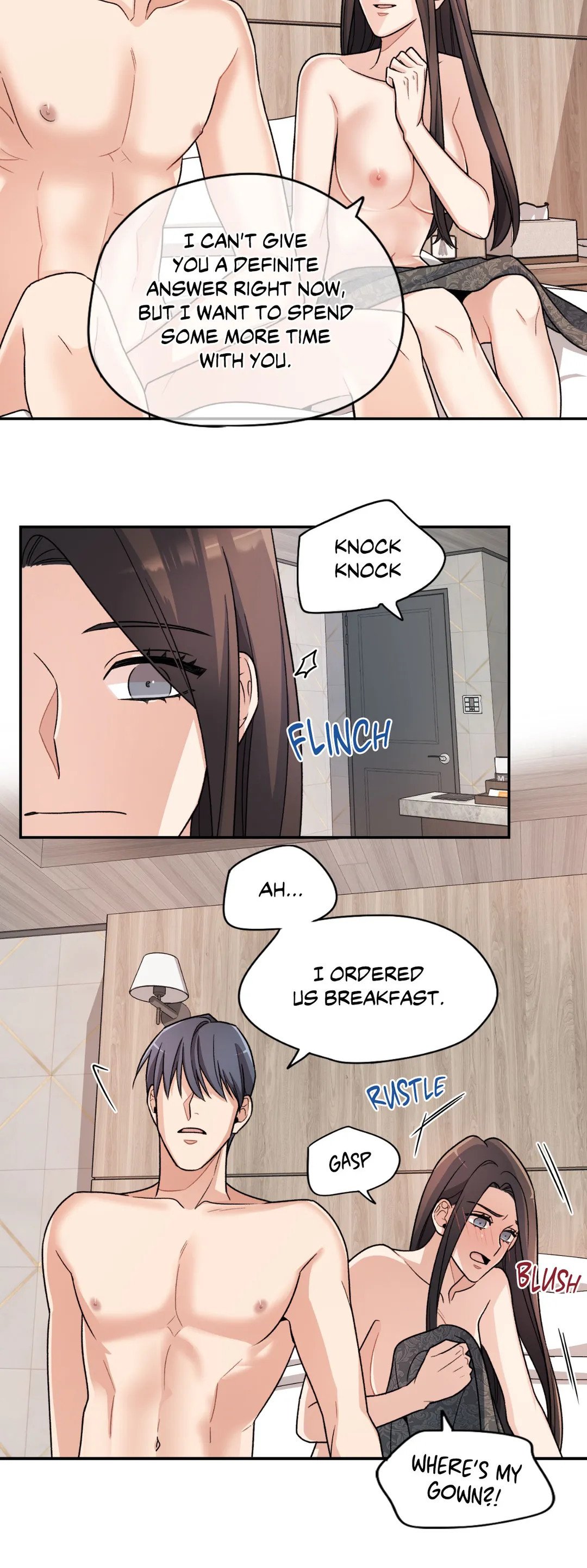 Pleasure Chamber Manhwa - Chapter 10 Page 9