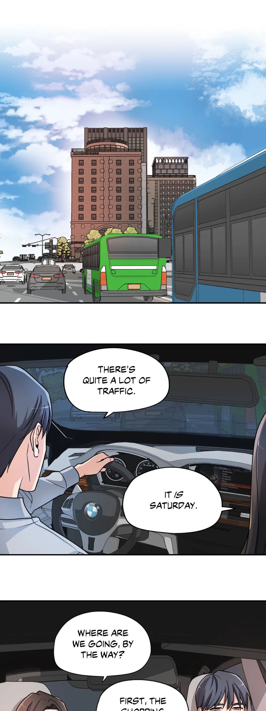 Pleasure Chamber Manhwa - Chapter 10 Page 15