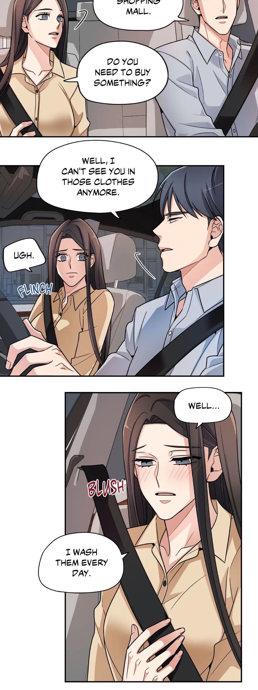 Pleasure Chamber Manhwa - Chapter 10 Page 16