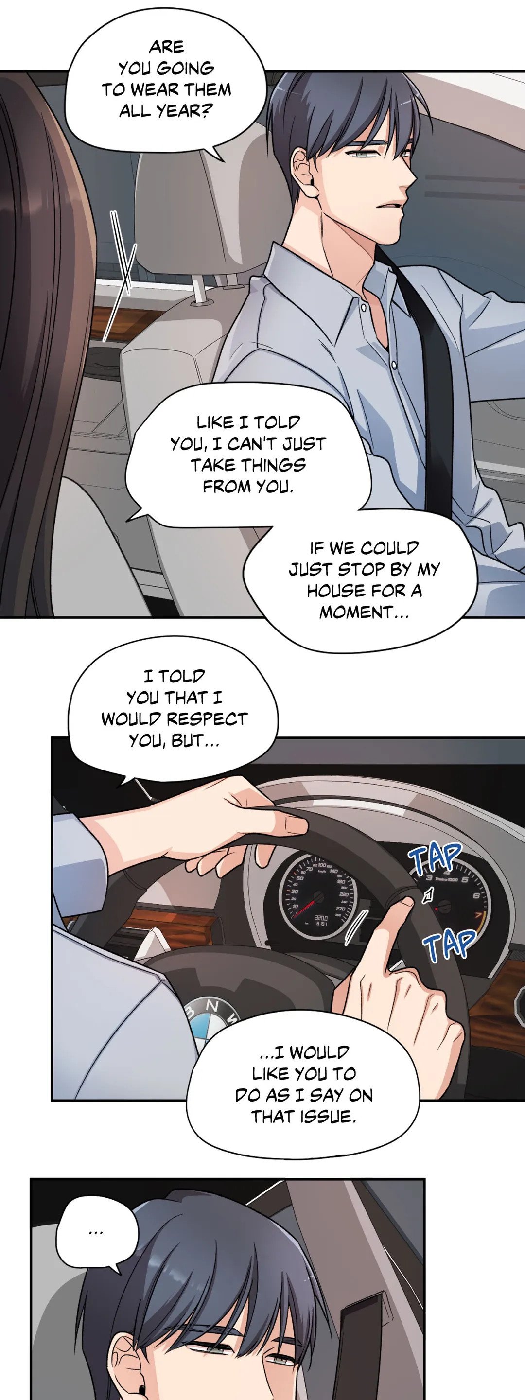 Pleasure Chamber Manhwa - Chapter 10 Page 17