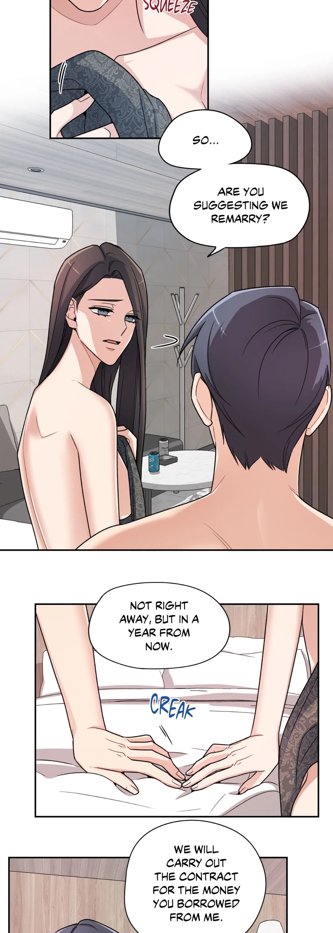 Pleasure Chamber Manhwa - Chapter 10 Page 1