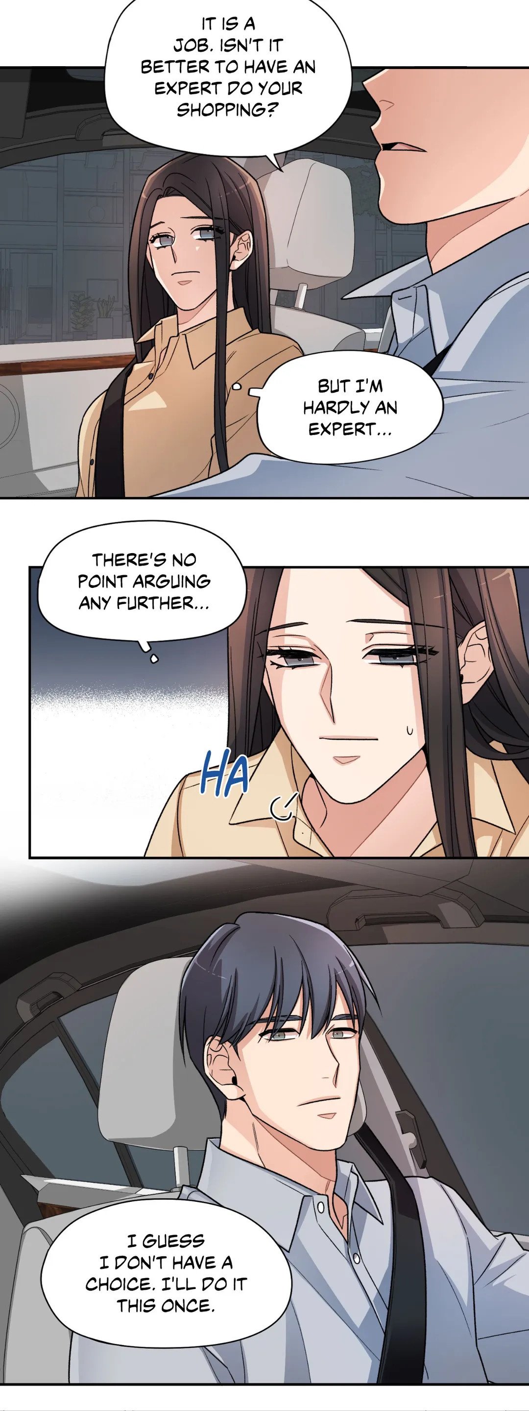 Pleasure Chamber Manhwa - Chapter 10 Page 19