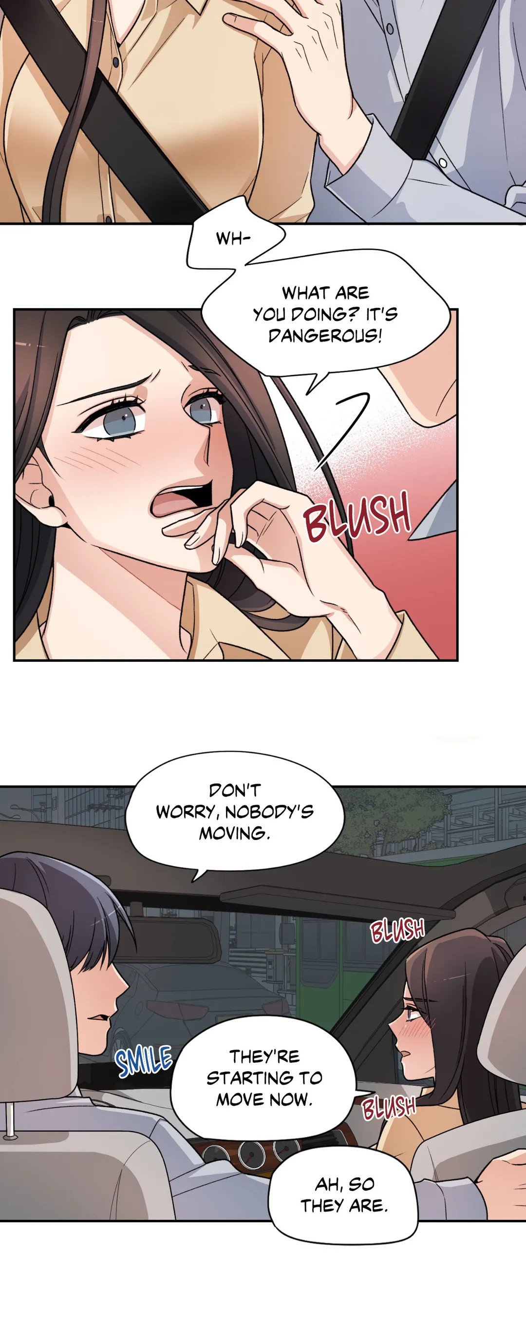 Pleasure Chamber Manhwa - Chapter 10 Page 21