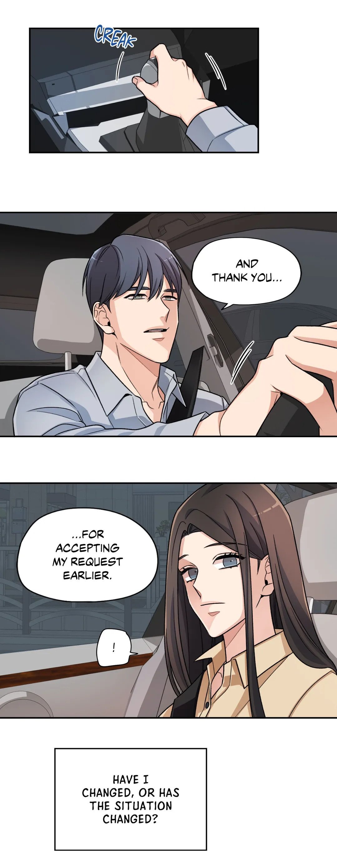 Pleasure Chamber Manhwa - Chapter 10 Page 22