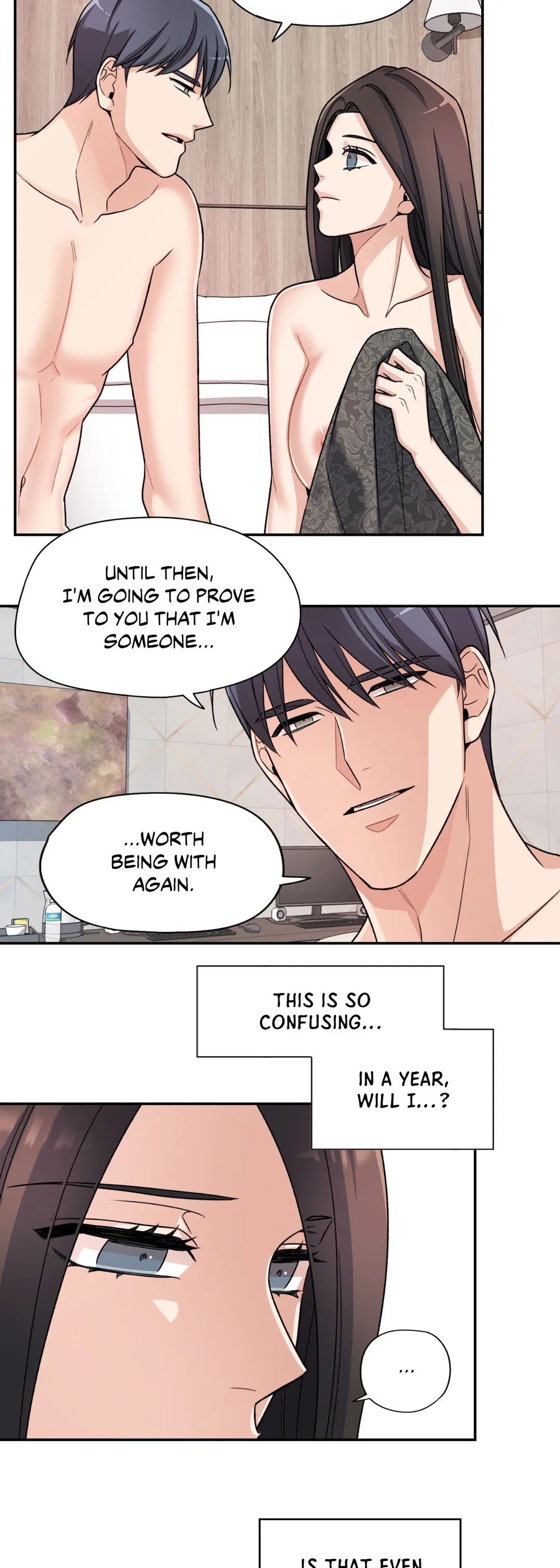 Pleasure Chamber Manhwa - Chapter 10 Page 2