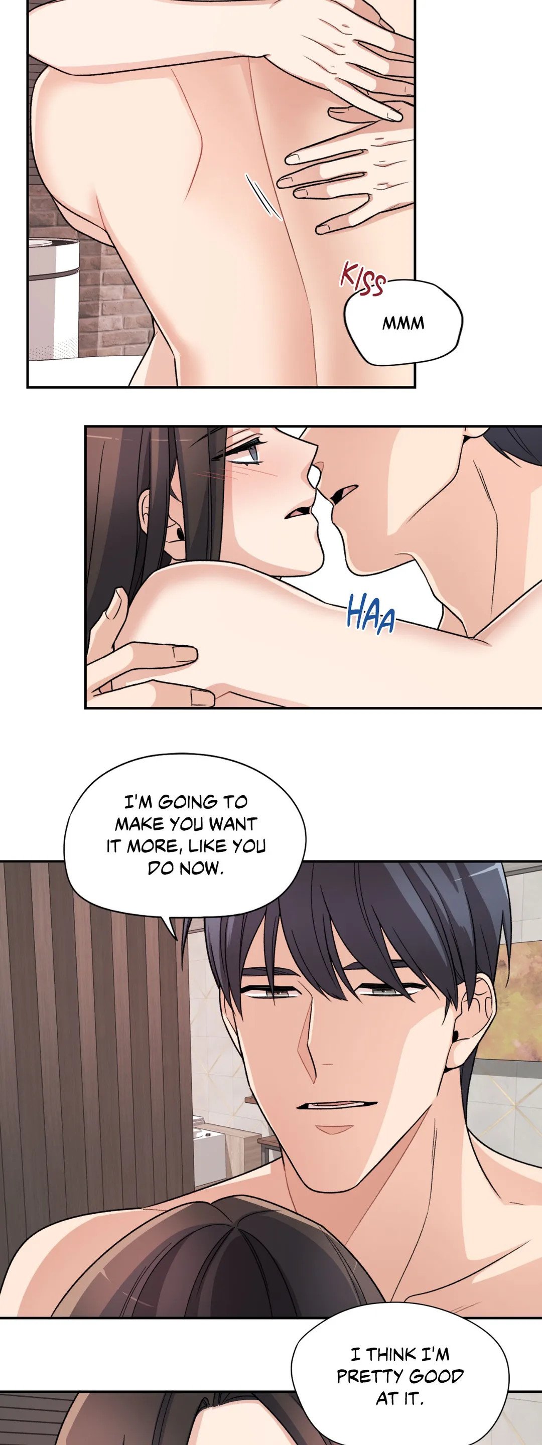 Pleasure Chamber Manhwa - Chapter 10 Page 7