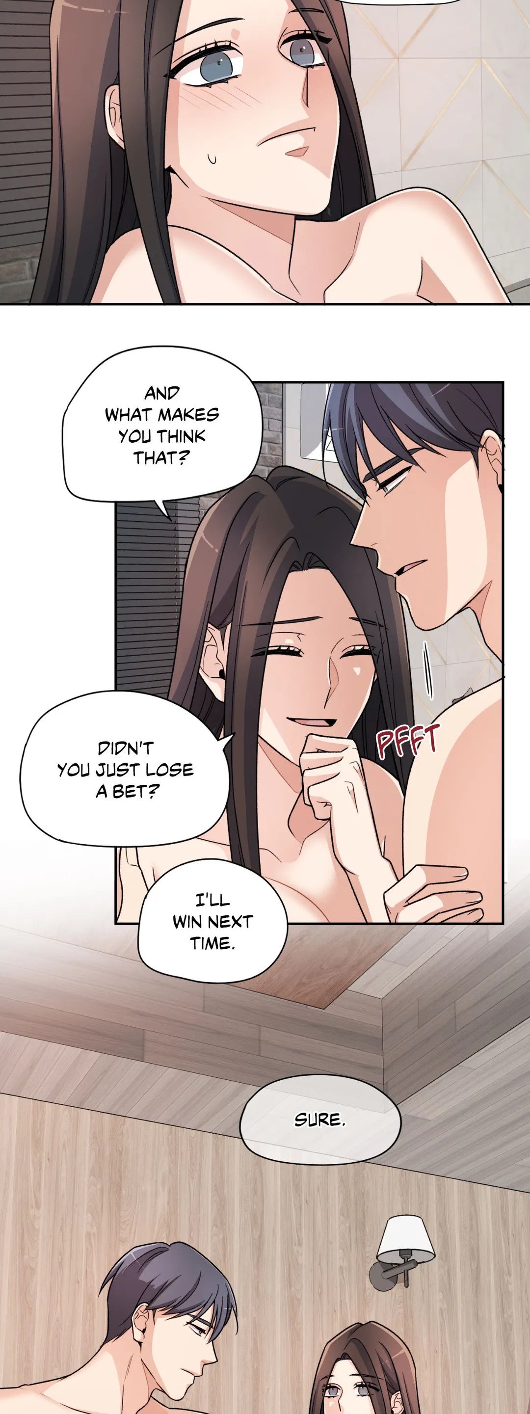 Pleasure Chamber Manhwa - Chapter 10 Page 8
