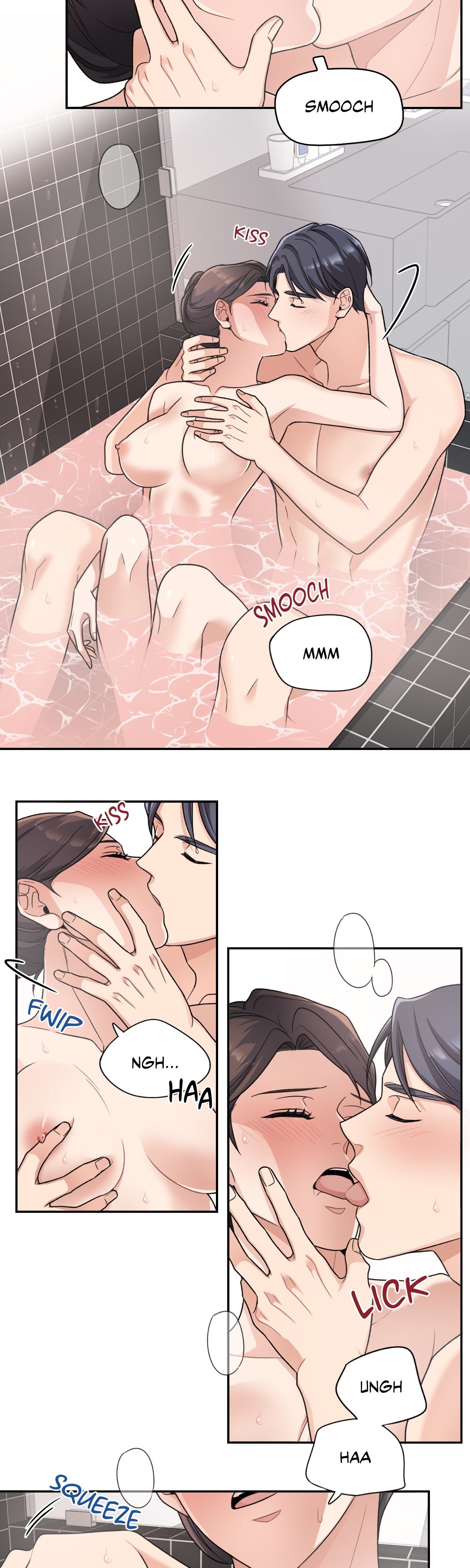 Pleasure Chamber Manhwa - Chapter 16 Page 1