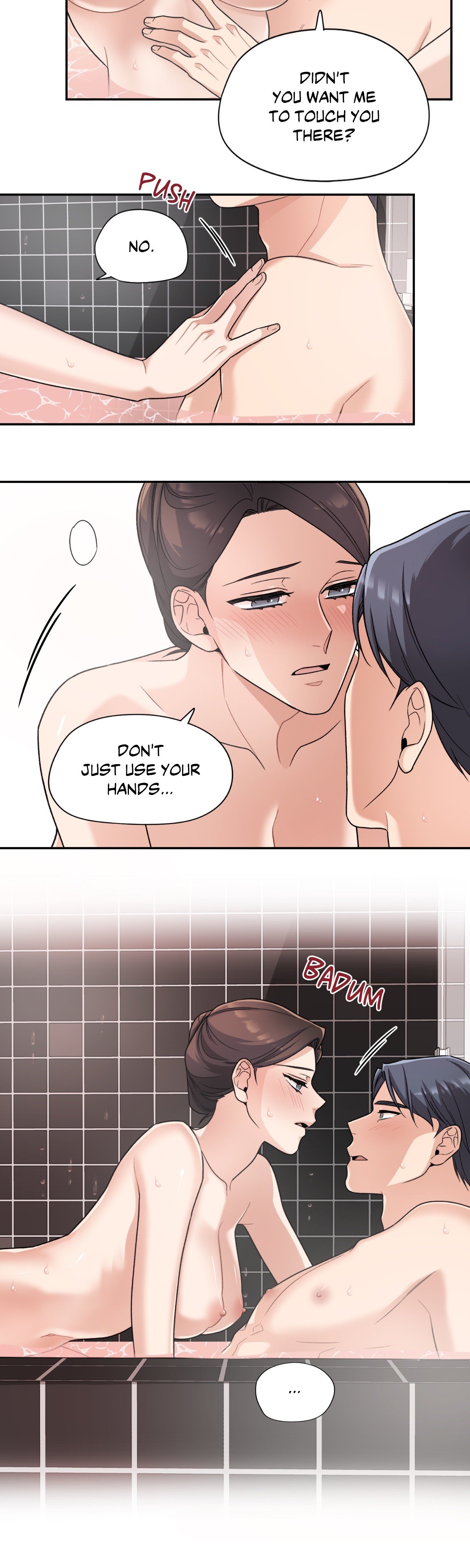 Pleasure Chamber Manhwa - Chapter 16 Page 3