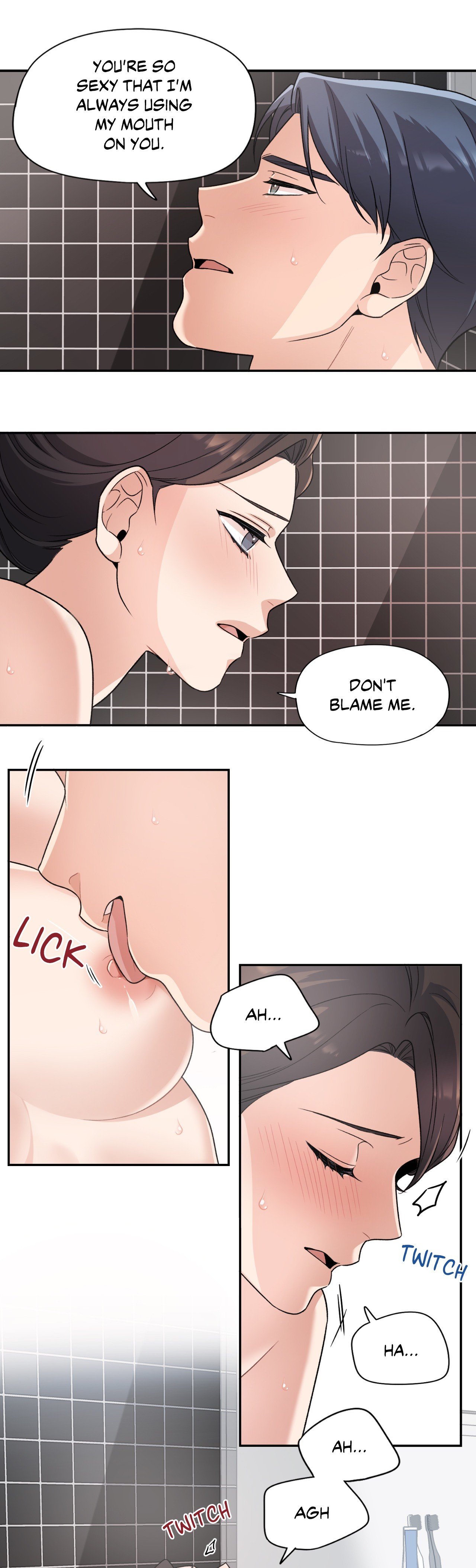 Pleasure Chamber Manhwa - Chapter 16 Page 4