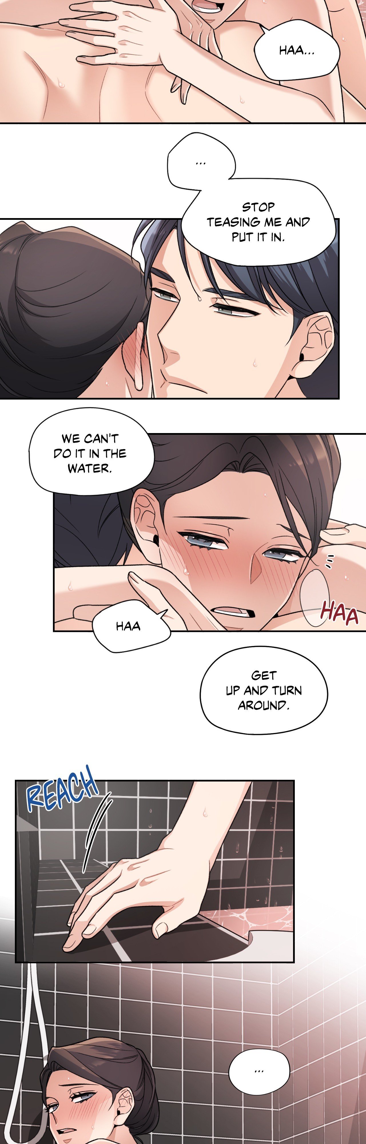 Pleasure Chamber Manhwa - Chapter 16 Page 9