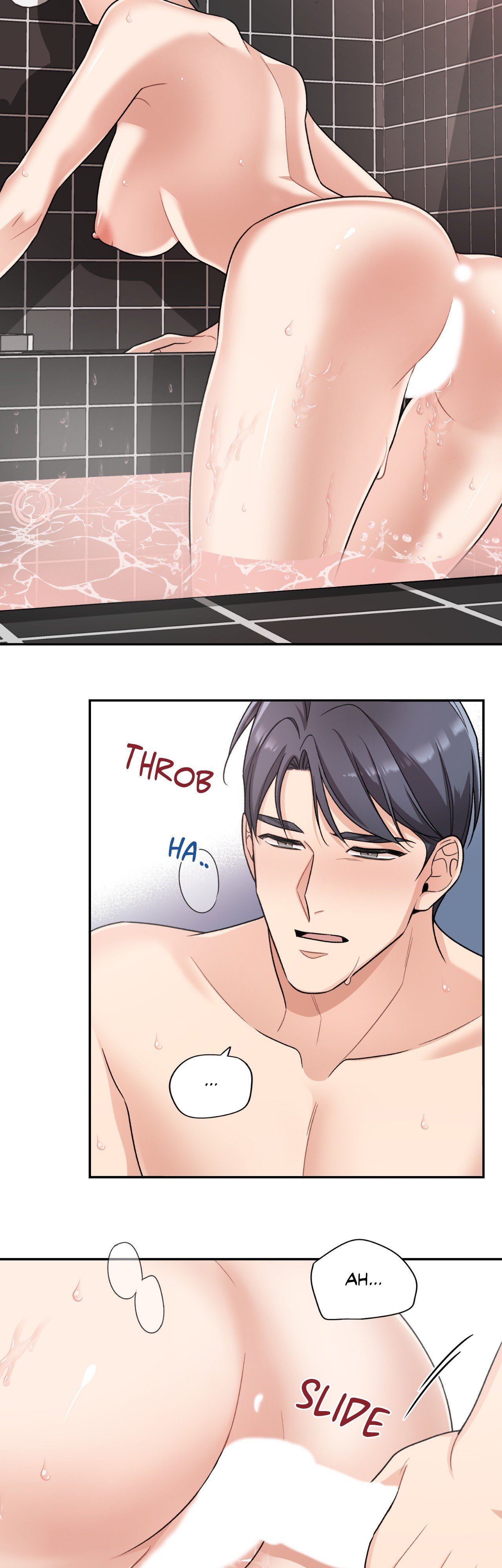 Pleasure Chamber Manhwa - Chapter 16 Page 10