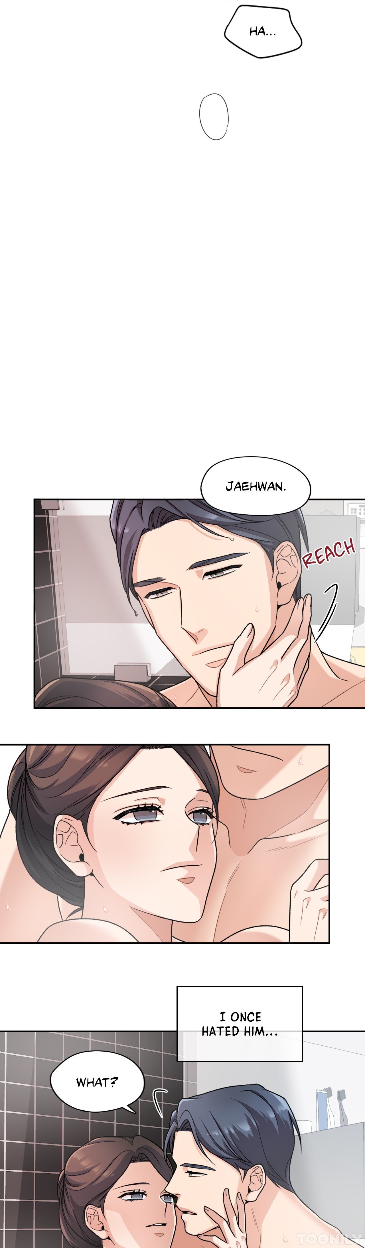 Pleasure Chamber Manhwa - Chapter 16 Page 17