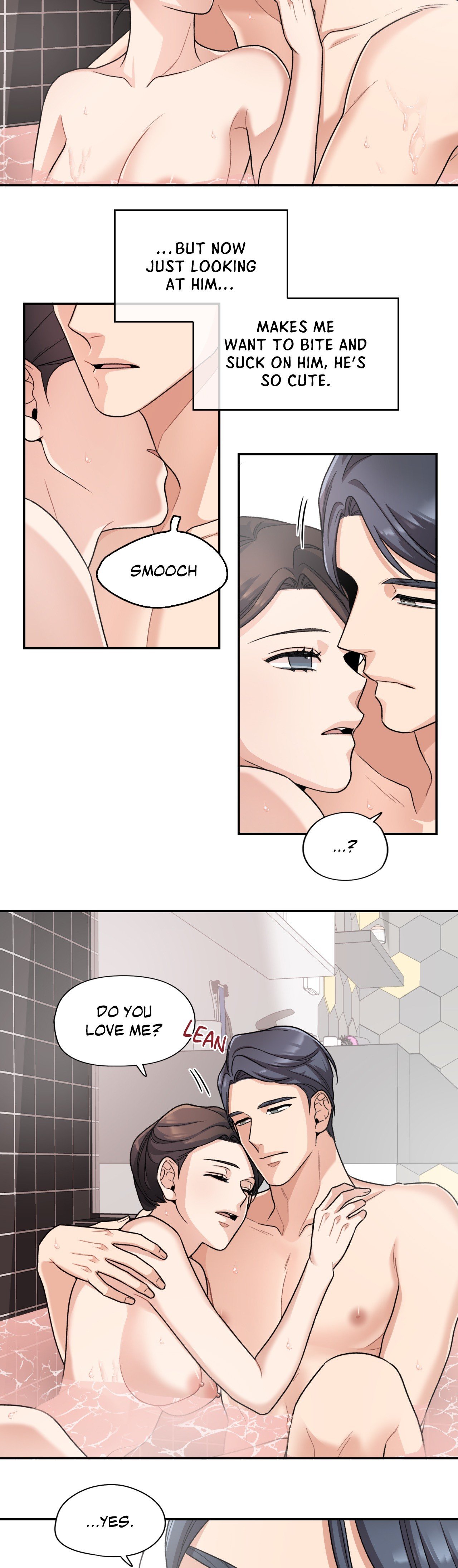 Pleasure Chamber Manhwa - Chapter 16 Page 18