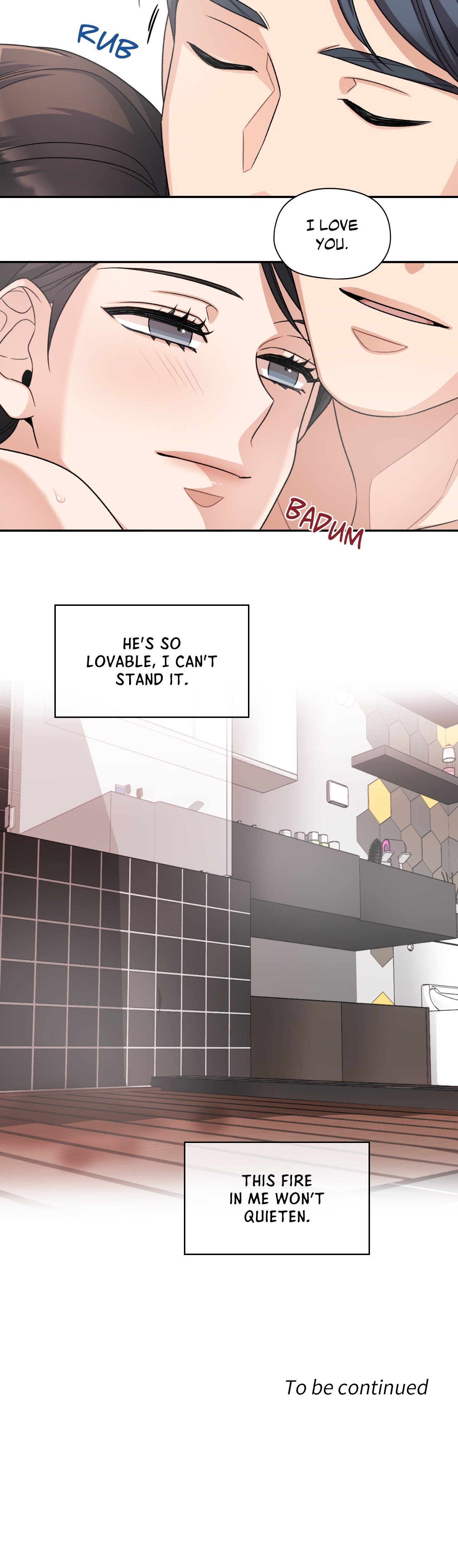 Pleasure Chamber Manhwa - Chapter 16 Page 19