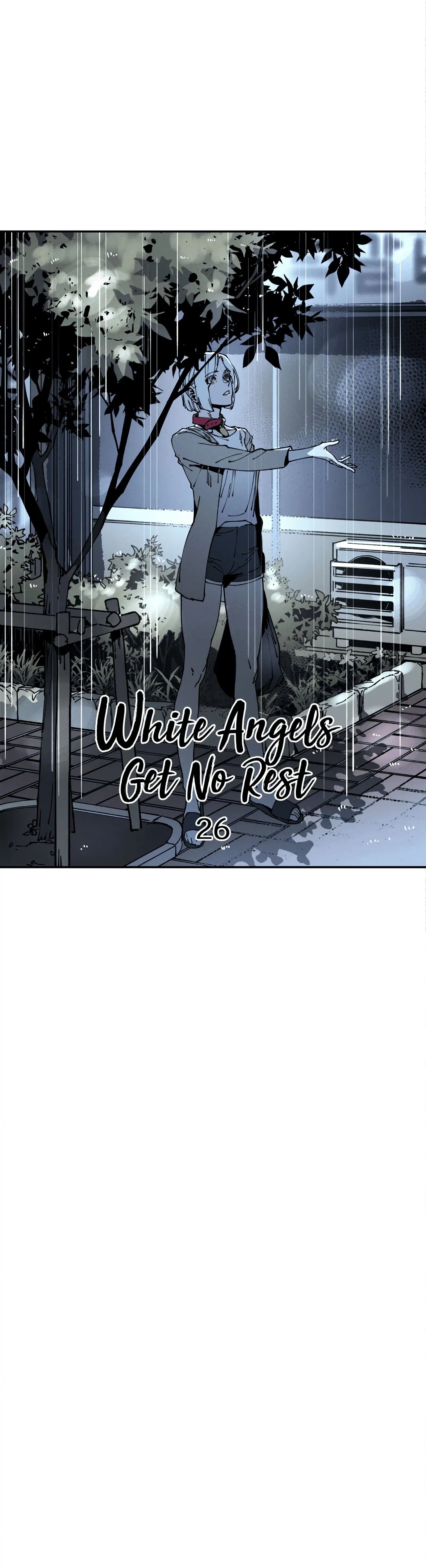 White Angels Get No Rest Manhwa - Chapter 26 Page 3