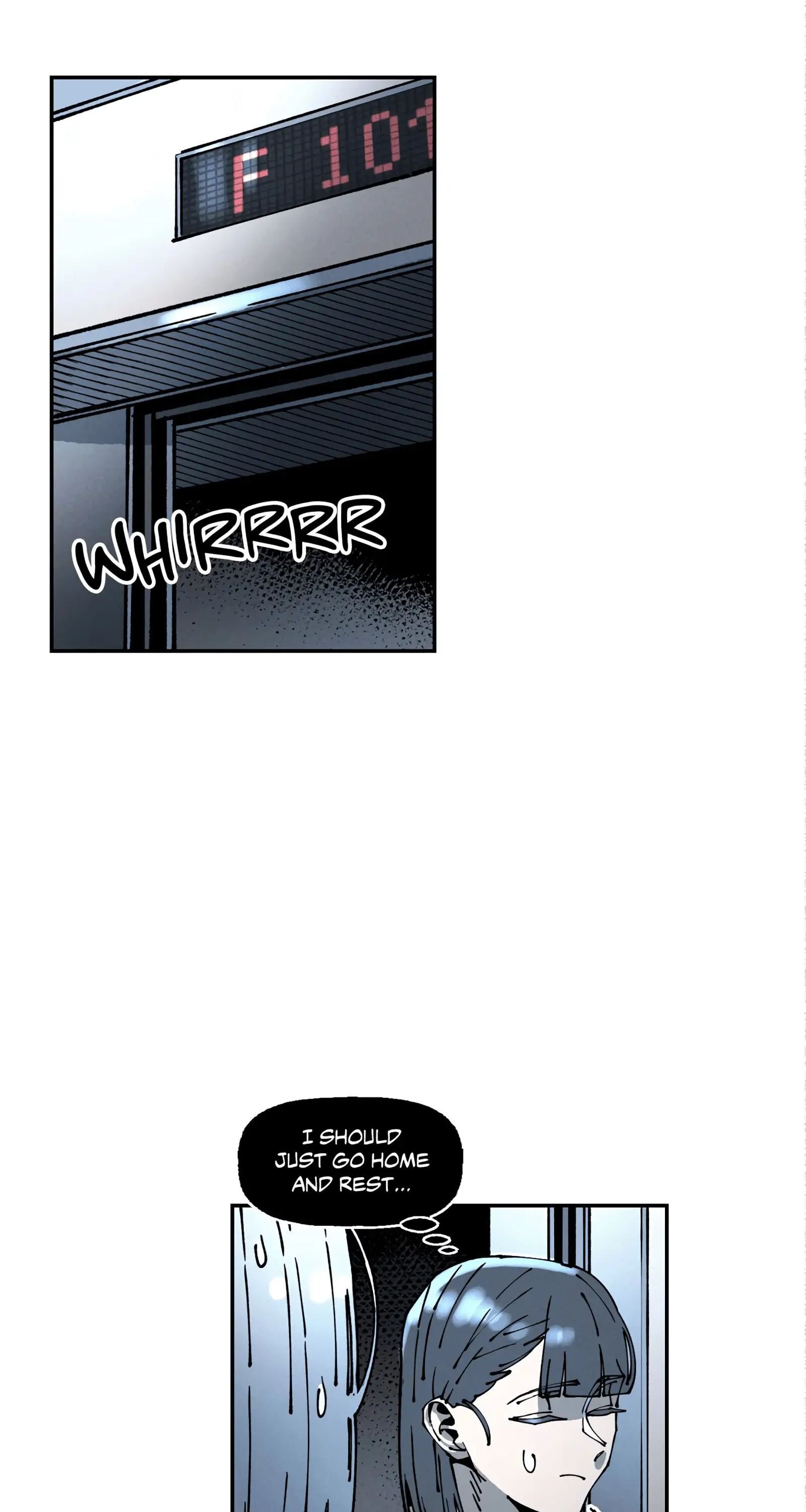 White Angels Get No Rest Manhwa - Chapter 26 Page 7