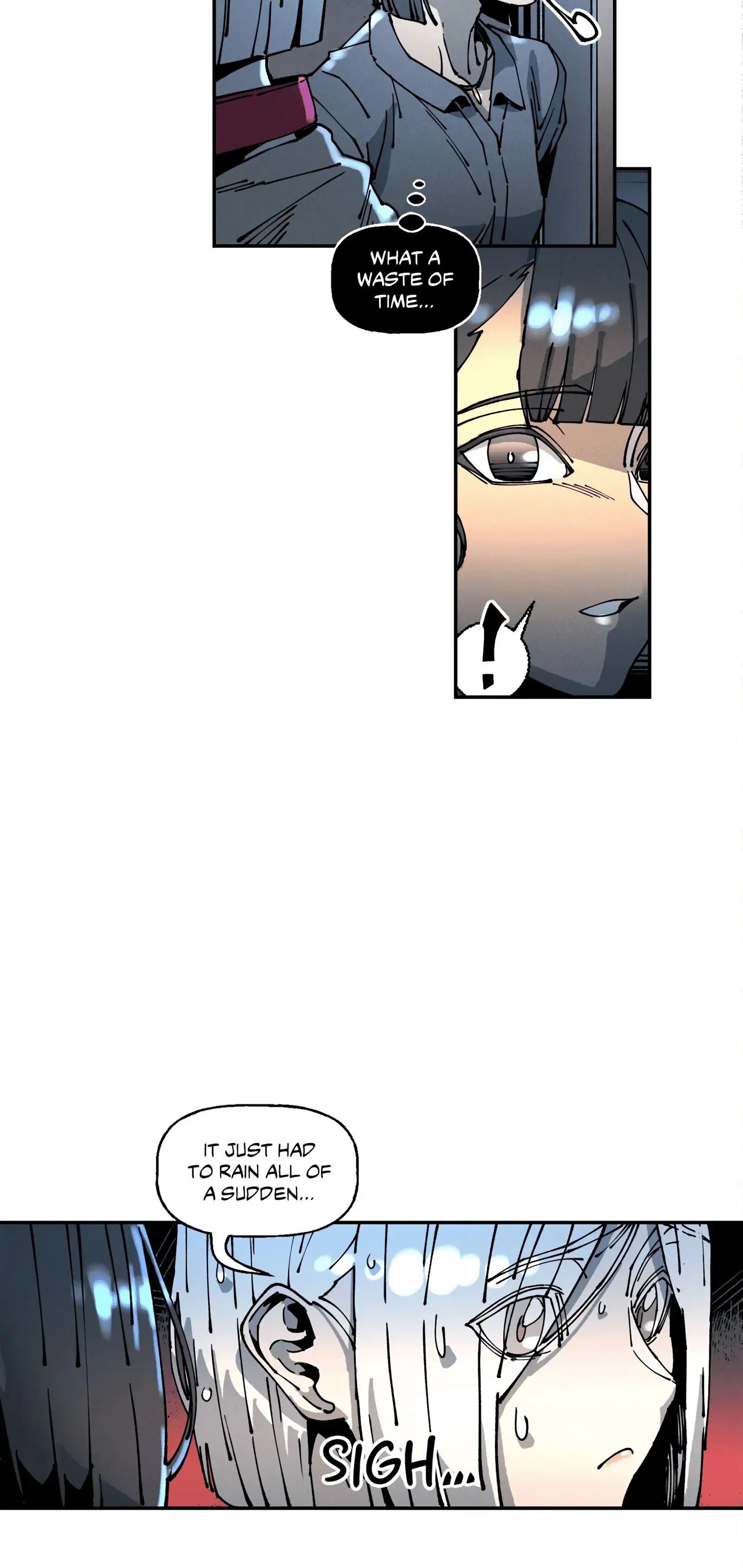 White Angels Get No Rest Manhwa - Chapter 26 Page 8