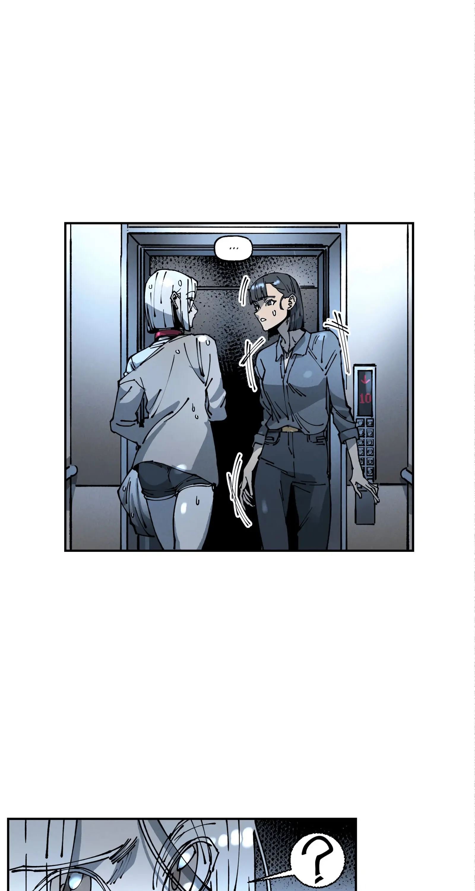 White Angels Get No Rest Manhwa - Chapter 26 Page 9