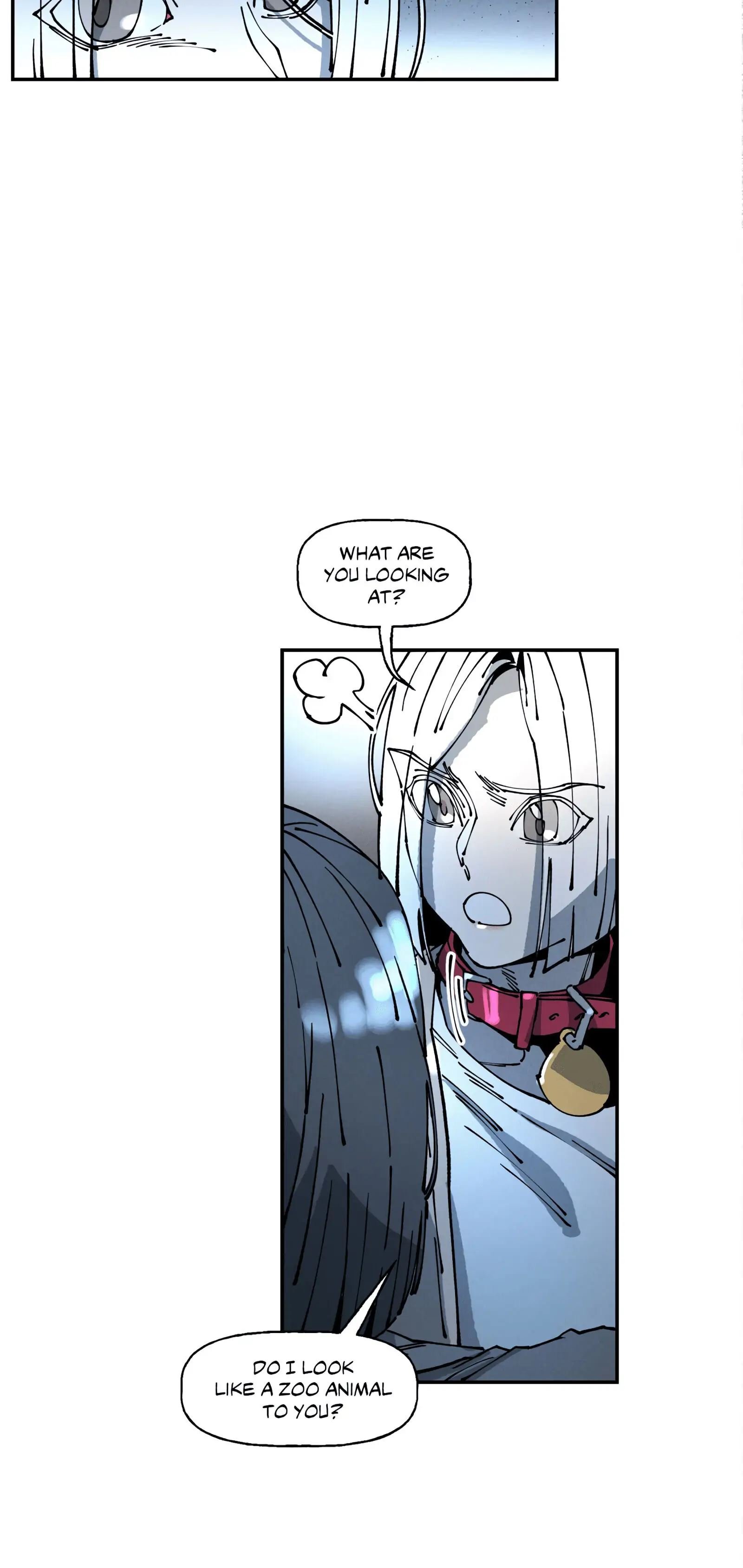 White Angels Get No Rest Manhwa - Chapter 26 Page 10