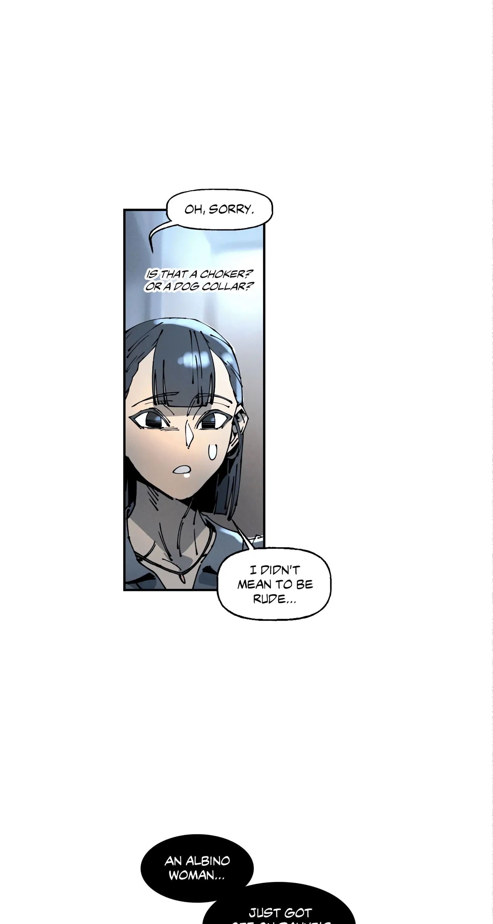 White Angels Get No Rest Manhwa - Chapter 26 Page 11