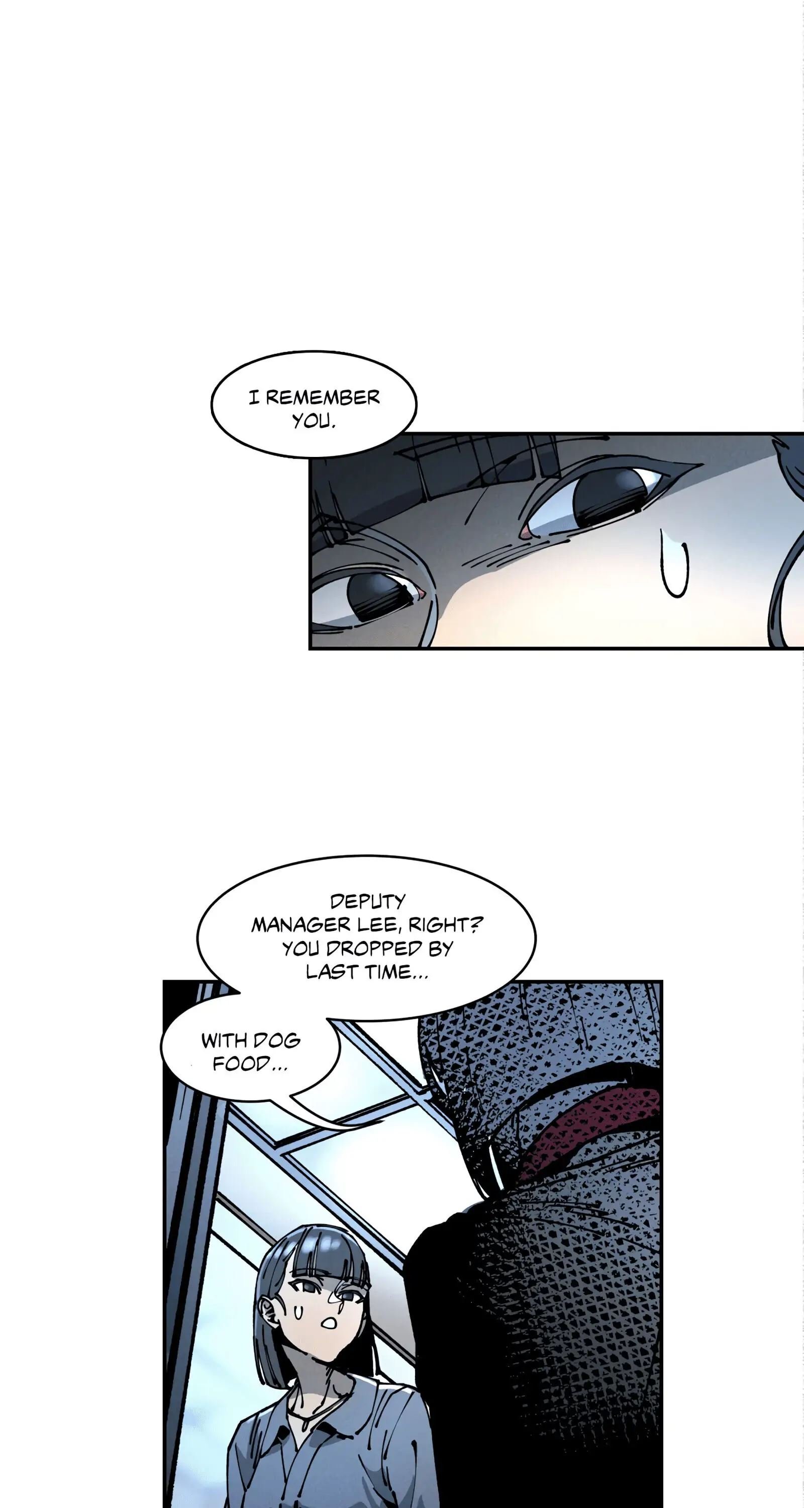 White Angels Get No Rest Manhwa - Chapter 26 Page 13