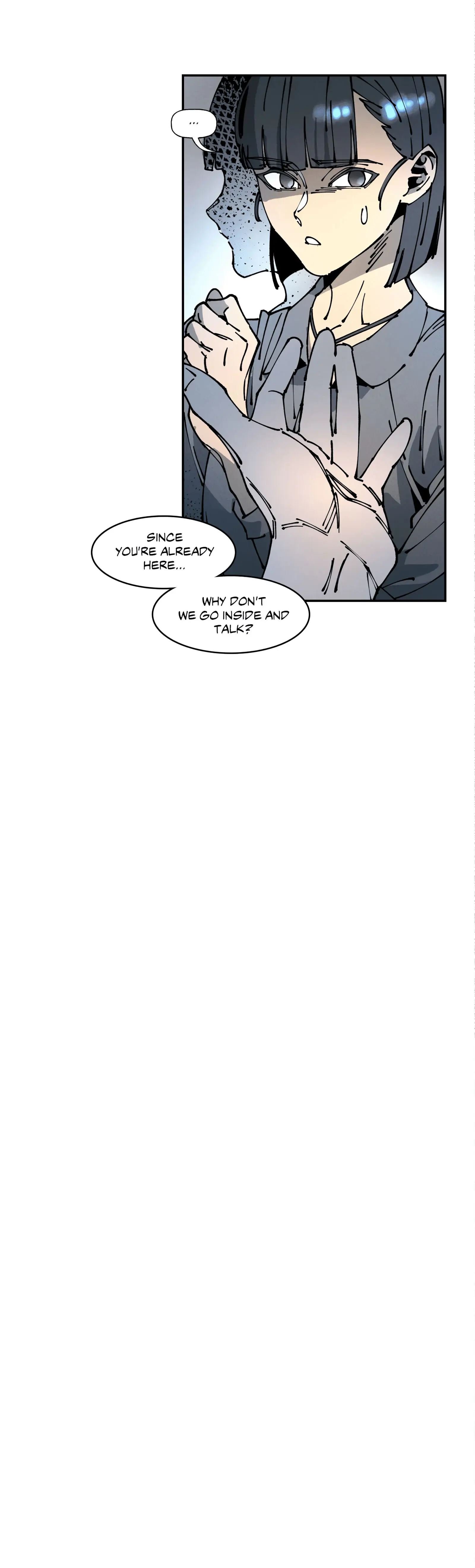 White Angels Get No Rest Manhwa - Chapter 26 Page 15