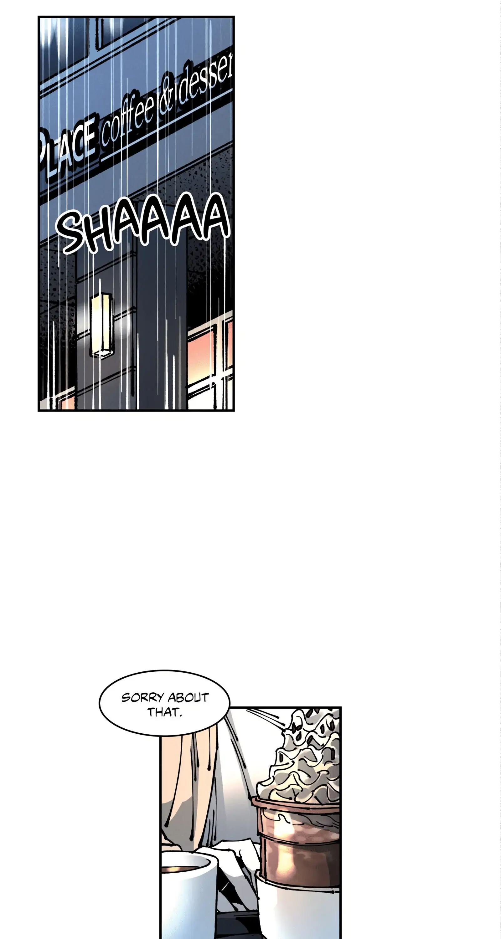 White Angels Get No Rest Manhwa - Chapter 26 Page 16