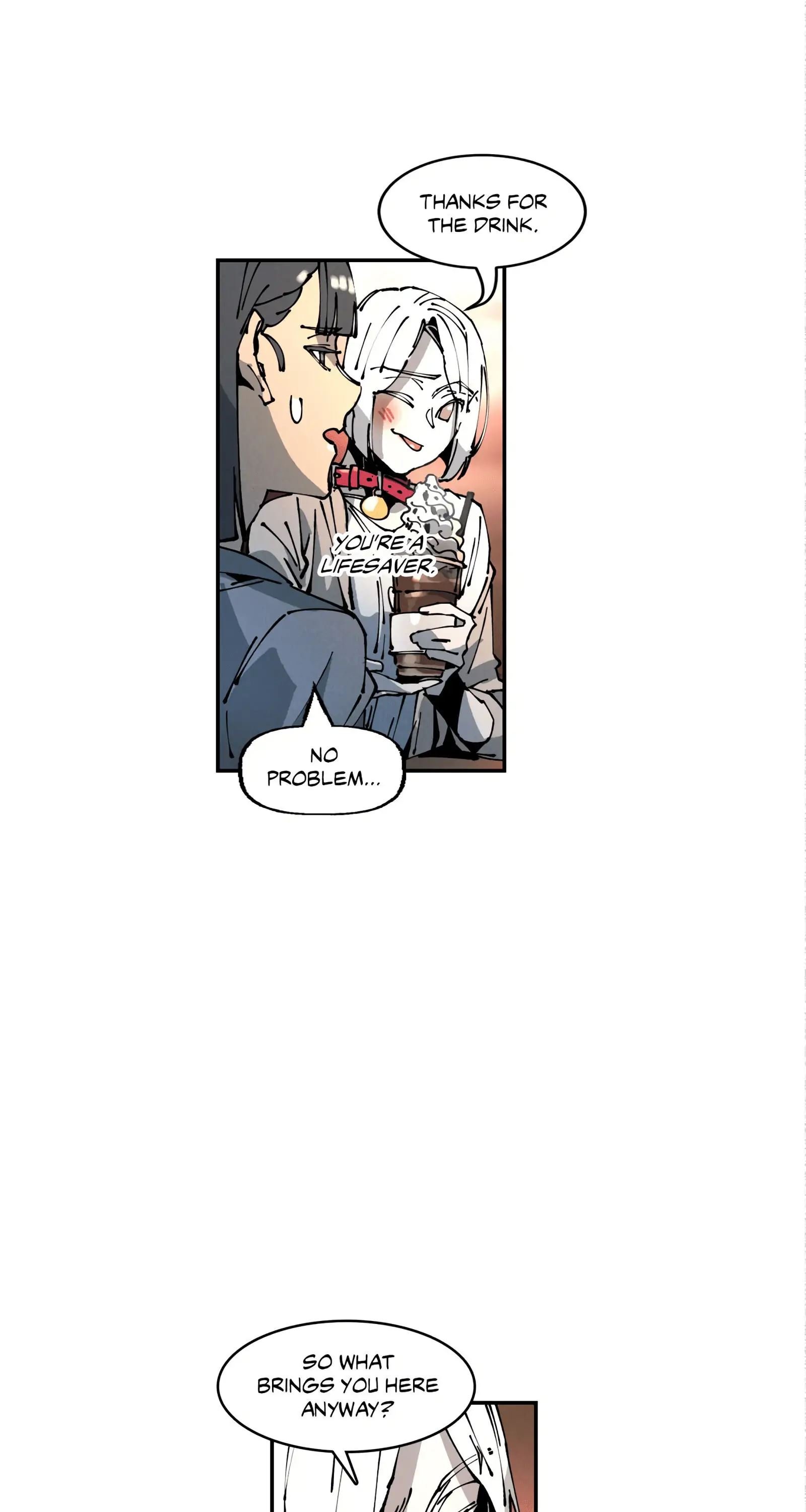 White Angels Get No Rest Manhwa - Chapter 26 Page 18