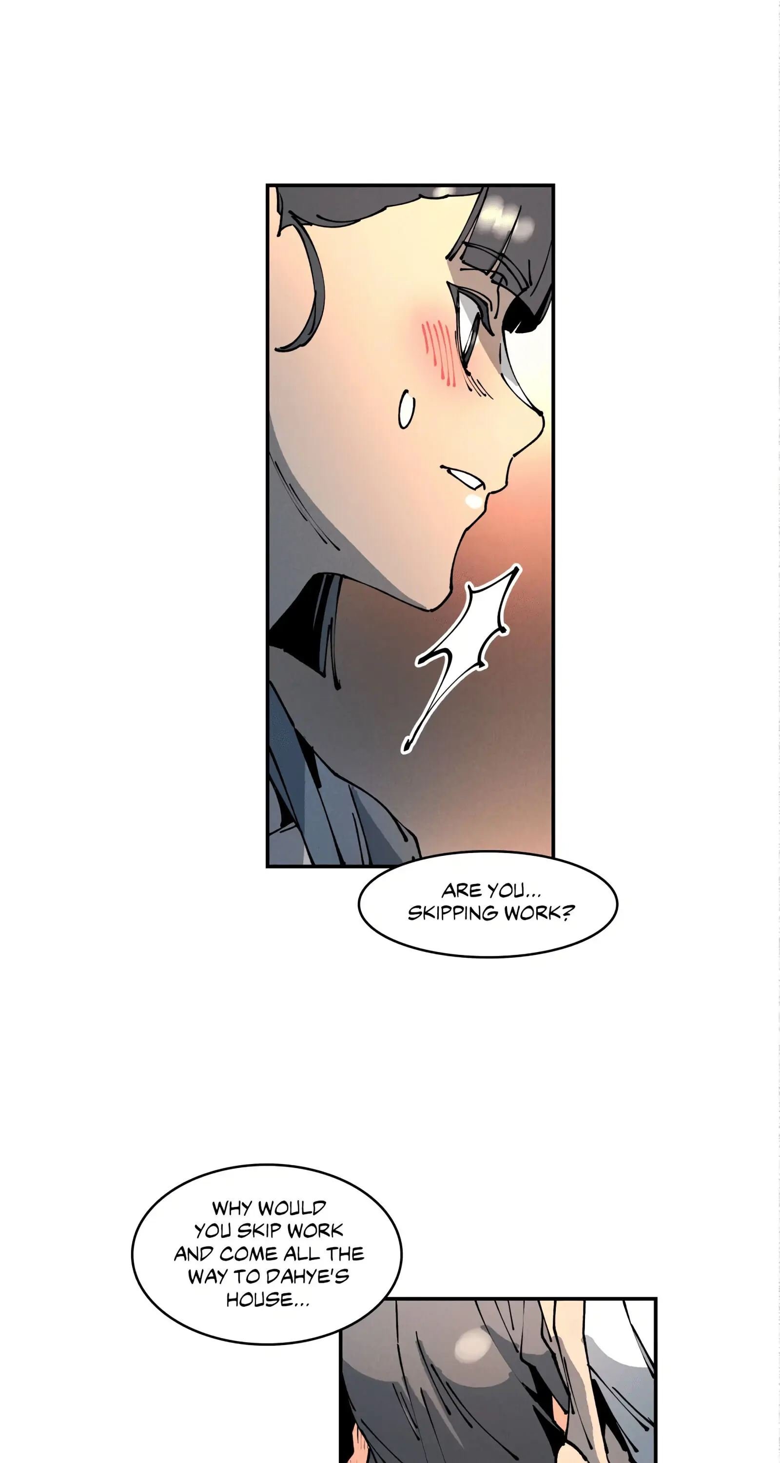 White Angels Get No Rest Manhwa - Chapter 26 Page 20