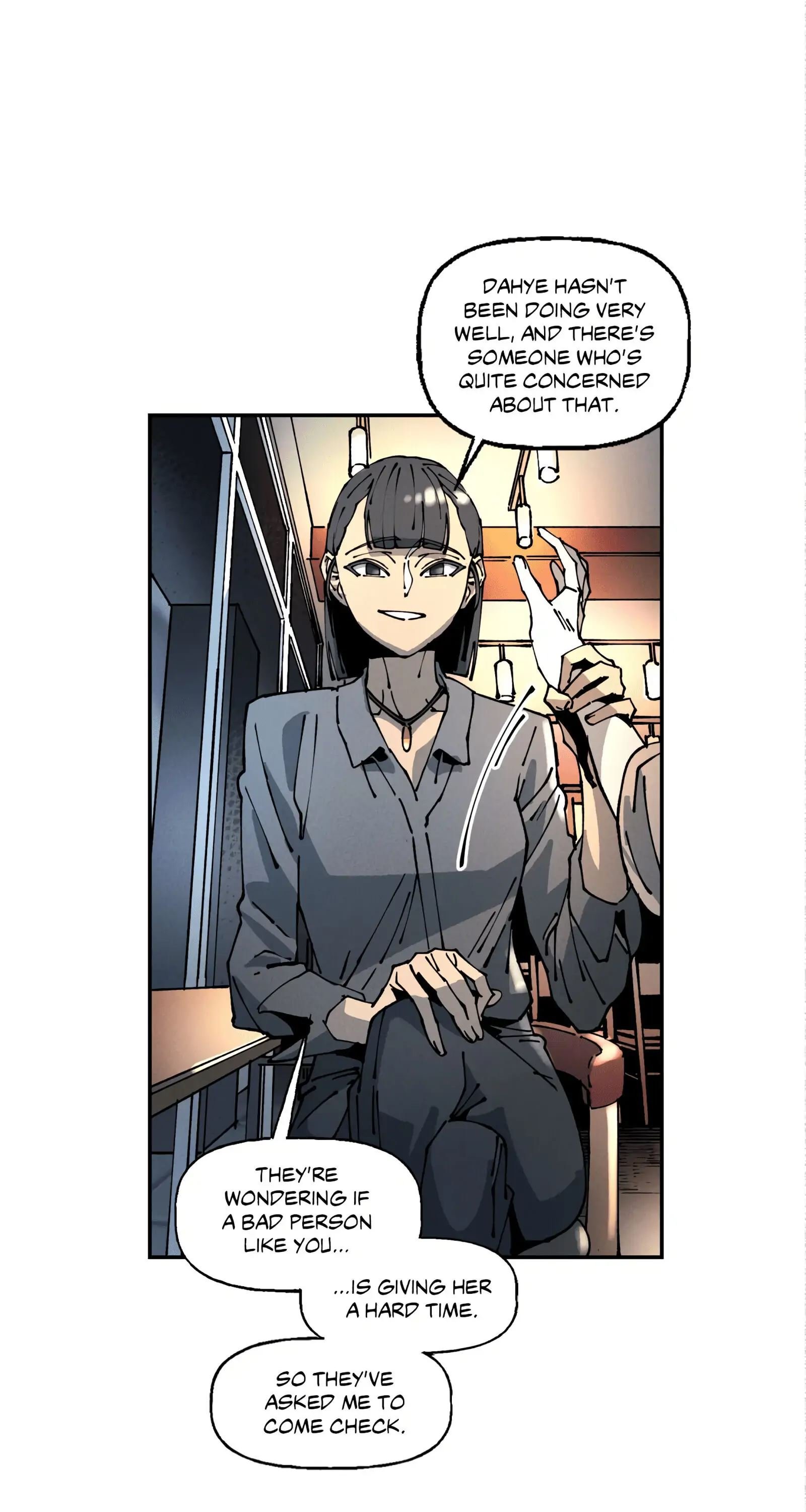 White Angels Get No Rest Manhwa - Chapter 26 Page 26