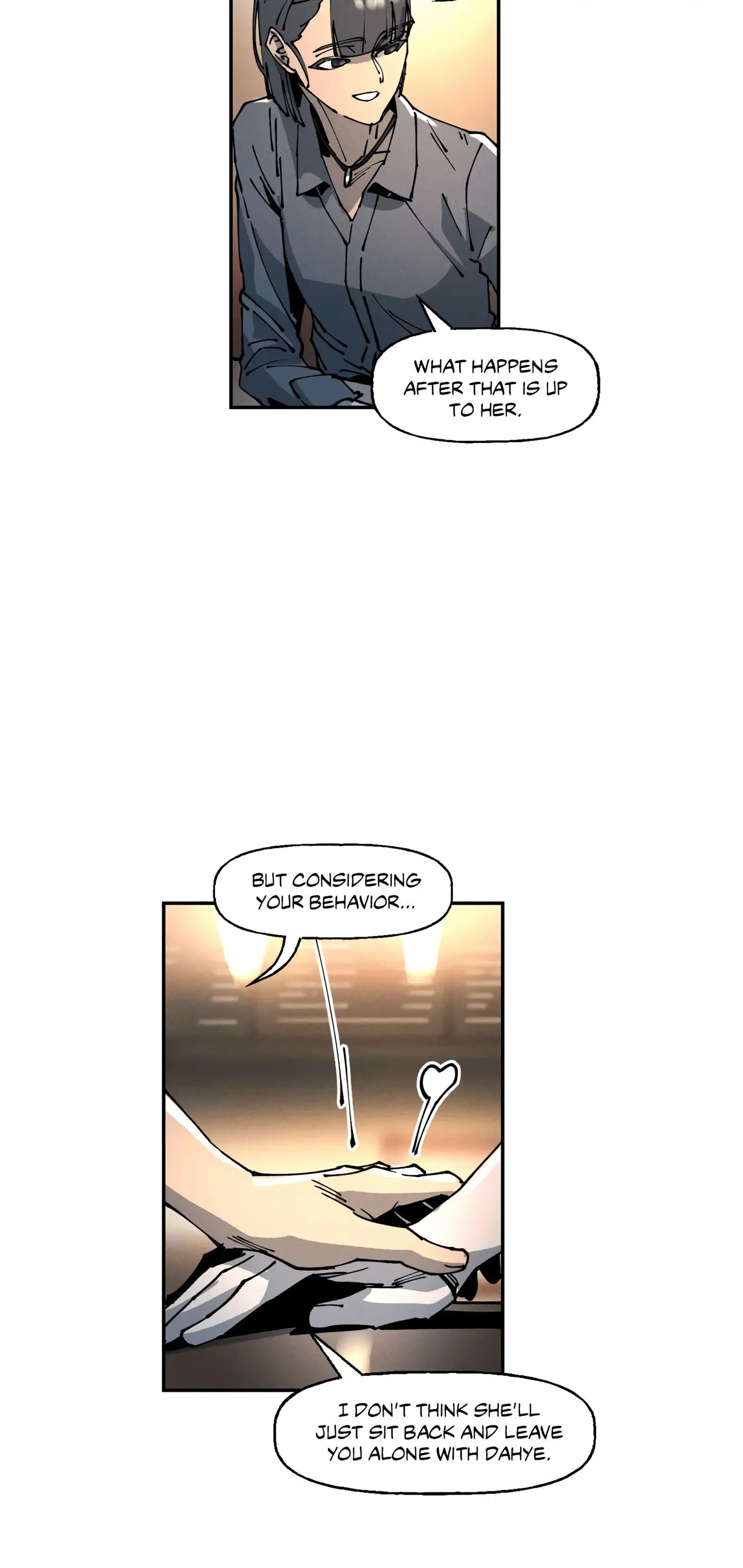 White Angels Get No Rest Manhwa - Chapter 26 Page 29