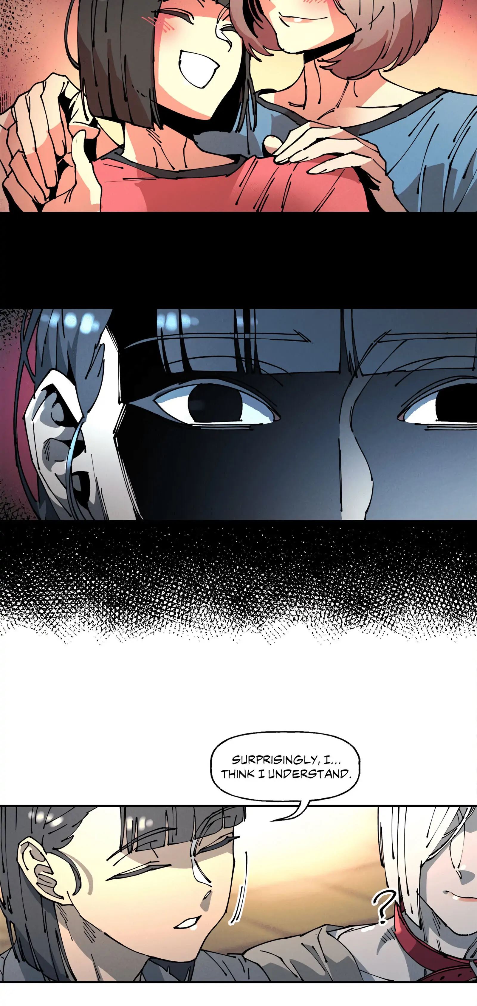 White Angels Get No Rest Manhwa - Chapter 26 Page 34