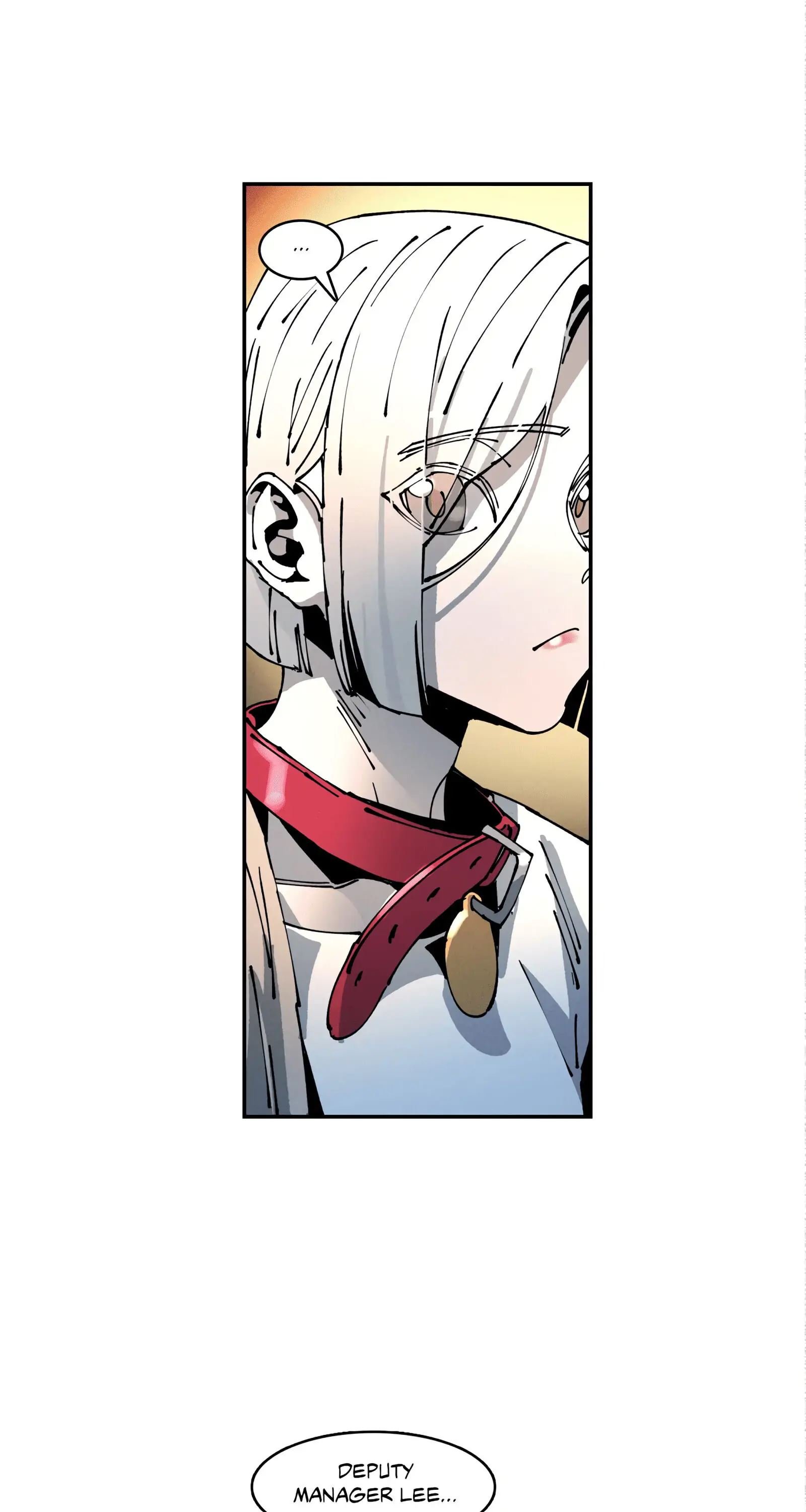 White Angels Get No Rest Manhwa - Chapter 26 Page 38