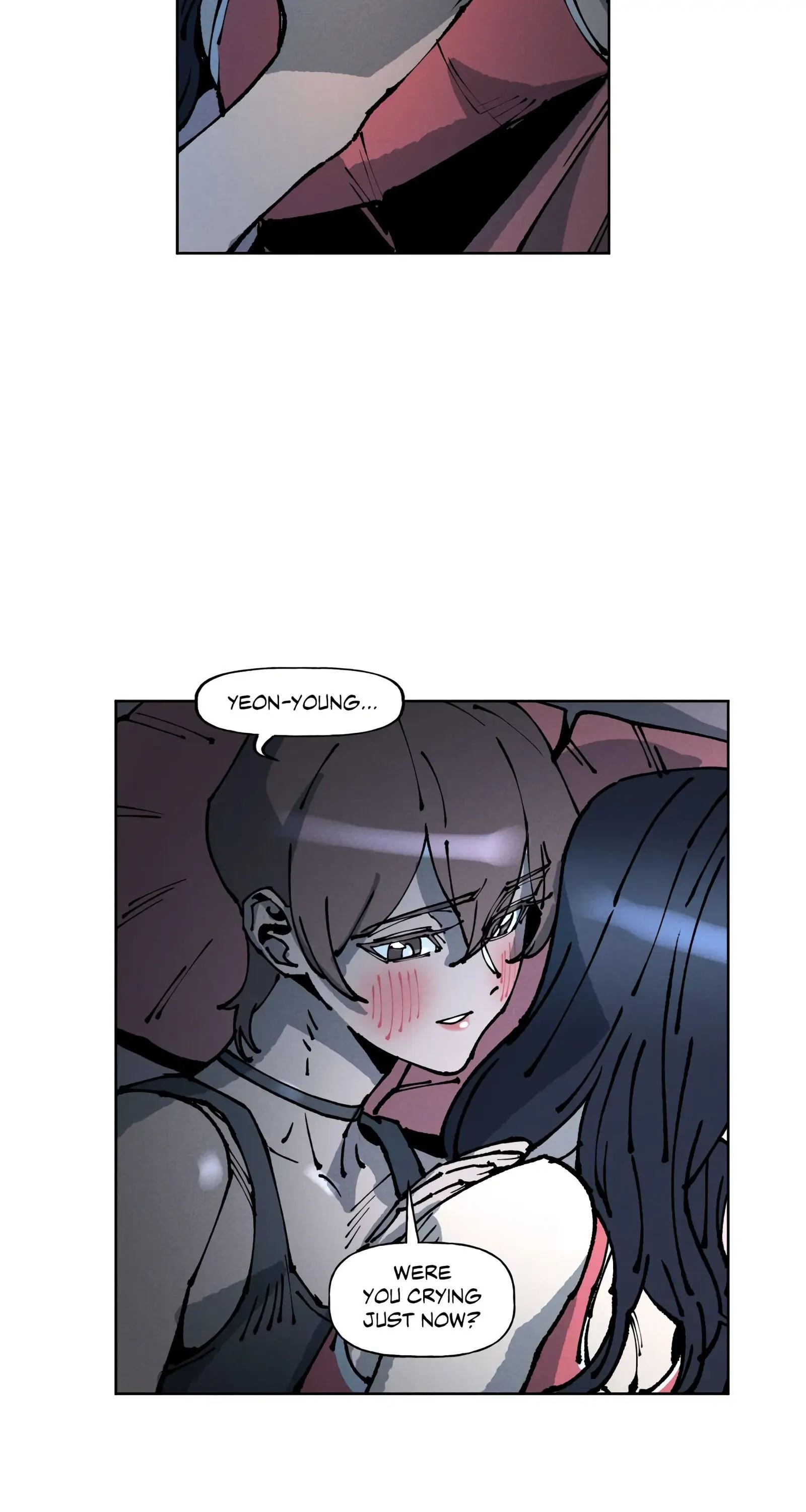 White Angels Get No Rest Manhwa - Chapter 36 Page 4