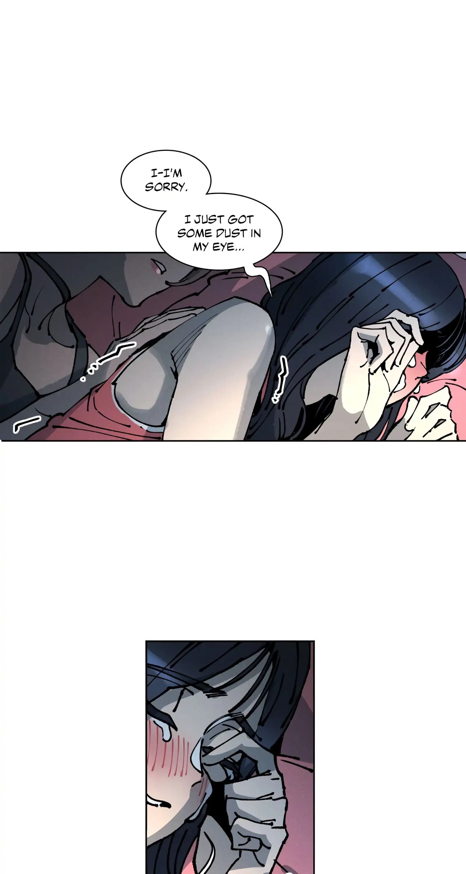 White Angels Get No Rest Manhwa - Chapter 36 Page 5