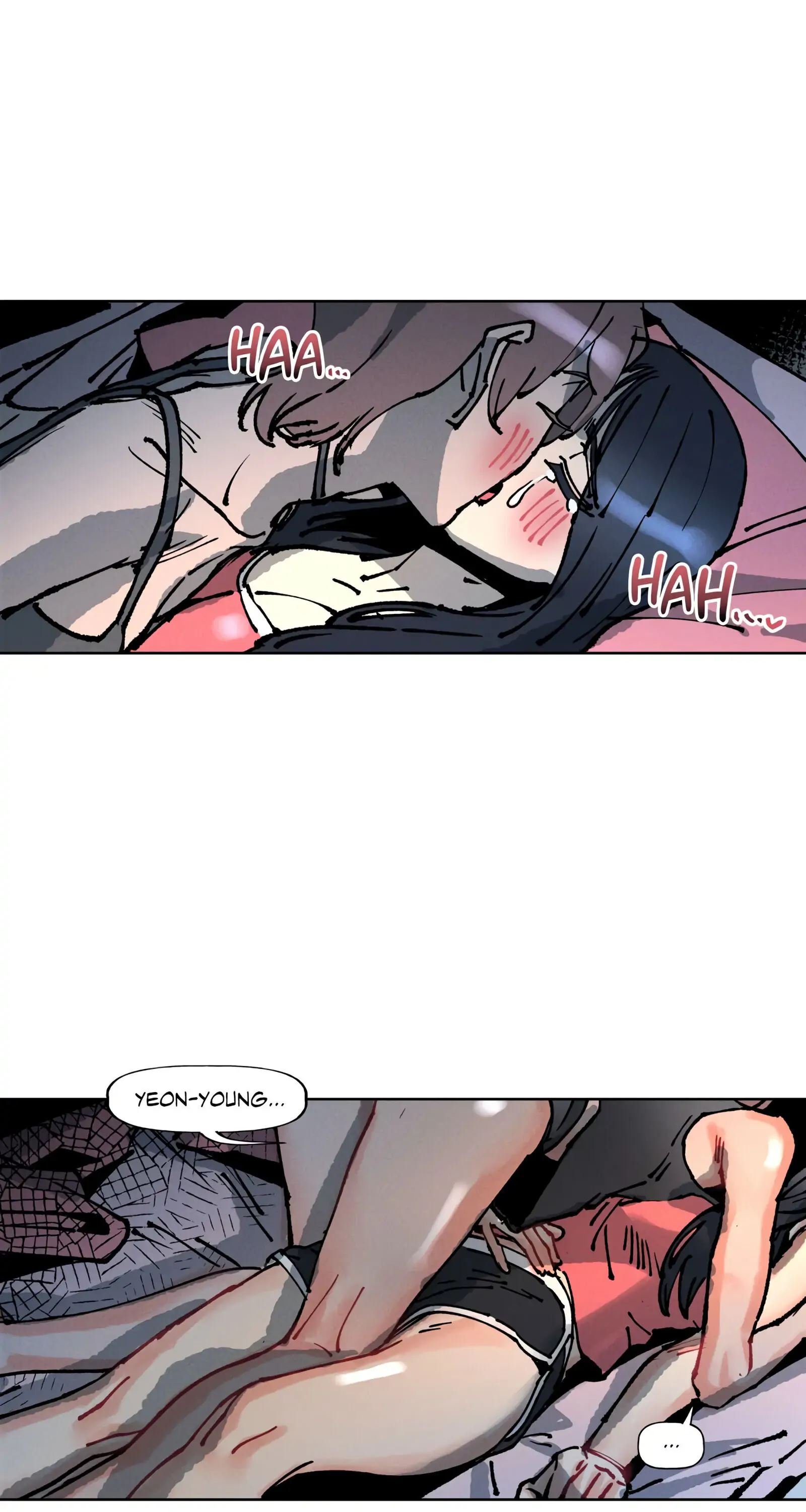 White Angels Get No Rest Manhwa - Chapter 36 Page 13