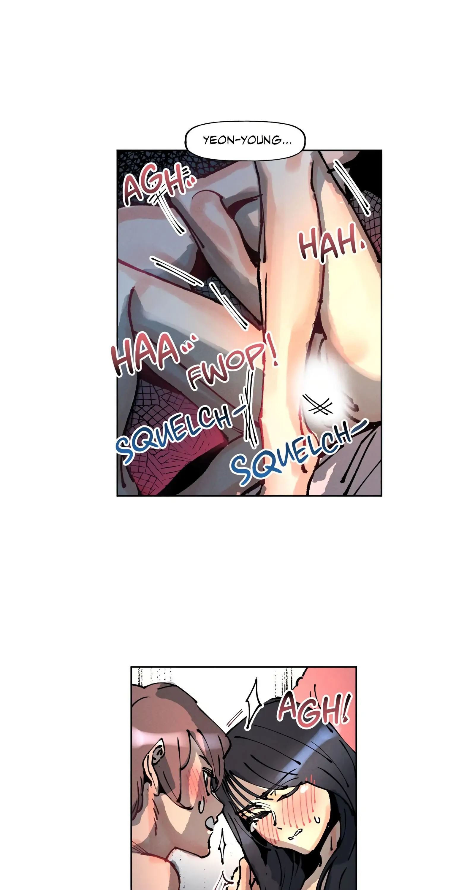 White Angels Get No Rest Manhwa - Chapter 36 Page 21