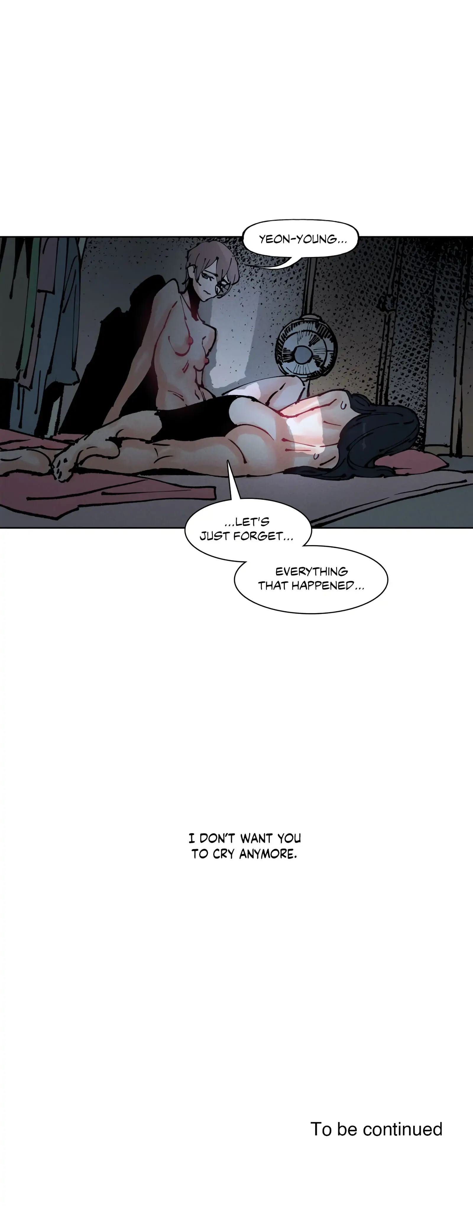 White Angels Get No Rest Manhwa - Chapter 36 Page 23