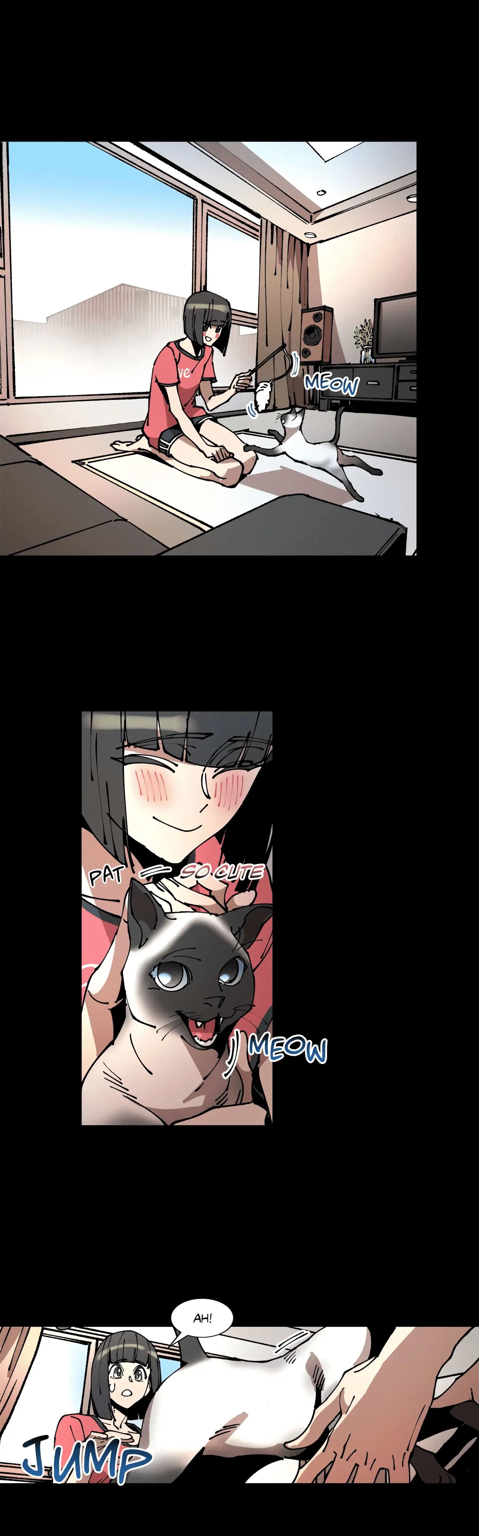 White Angels Get No Rest Manhwa - Chapter 42 Page 0