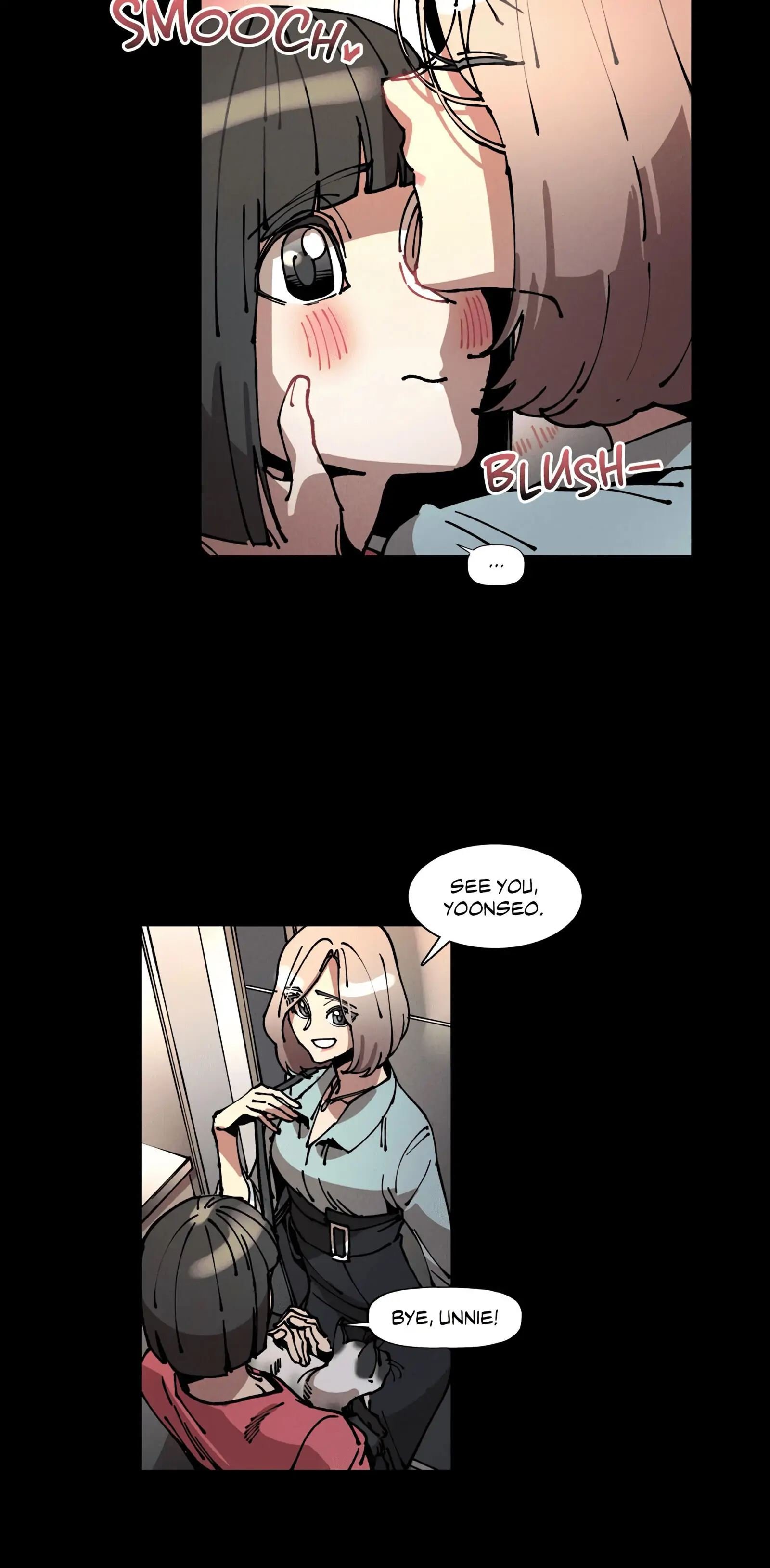 White Angels Get No Rest Manhwa - Chapter 42 Page 4