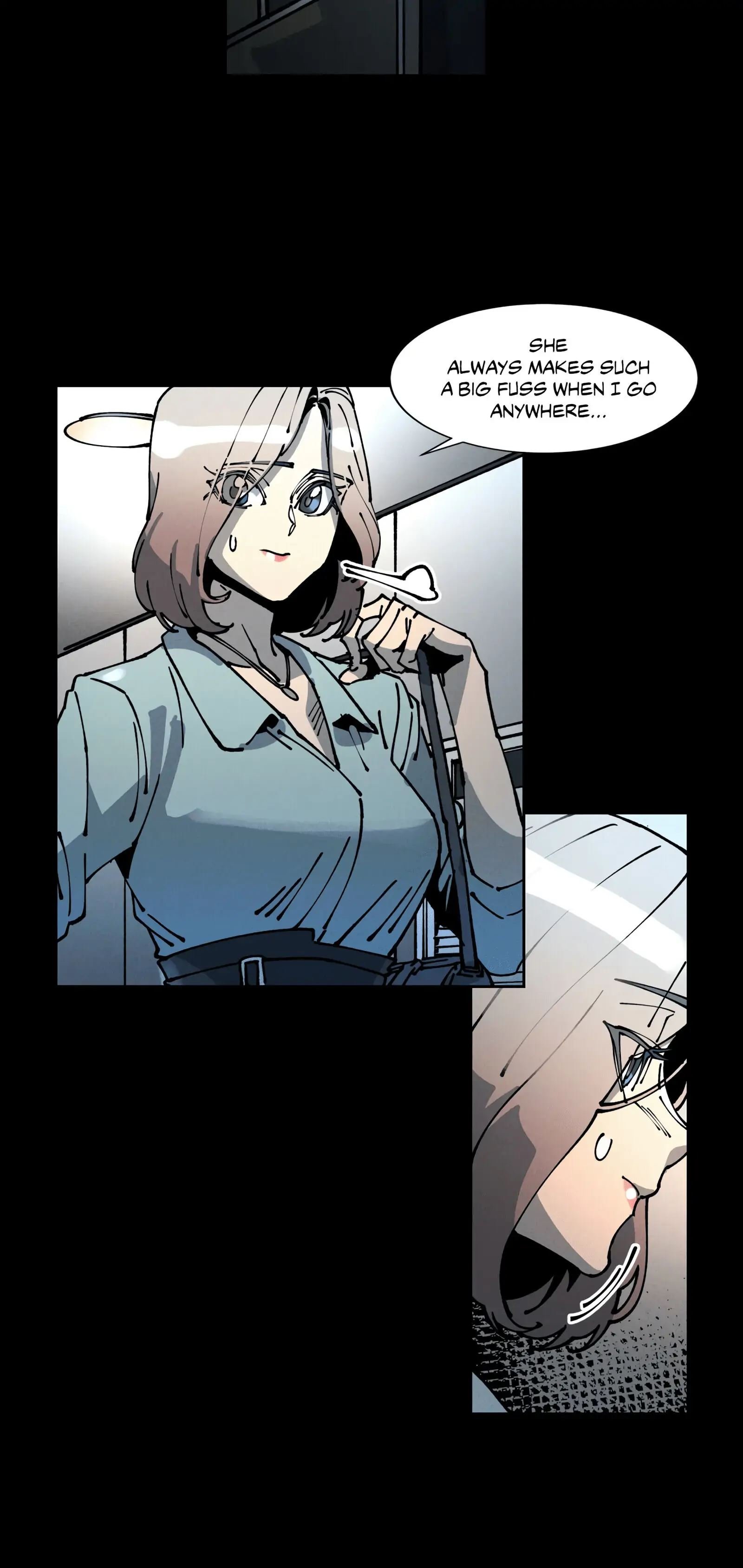 White Angels Get No Rest Manhwa - Chapter 42 Page 6