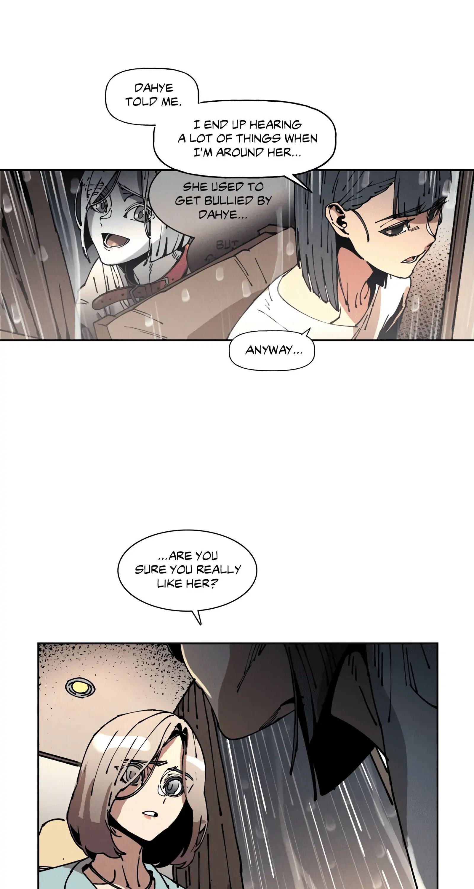 White Angels Get No Rest Manhwa - Chapter 42 Page 16