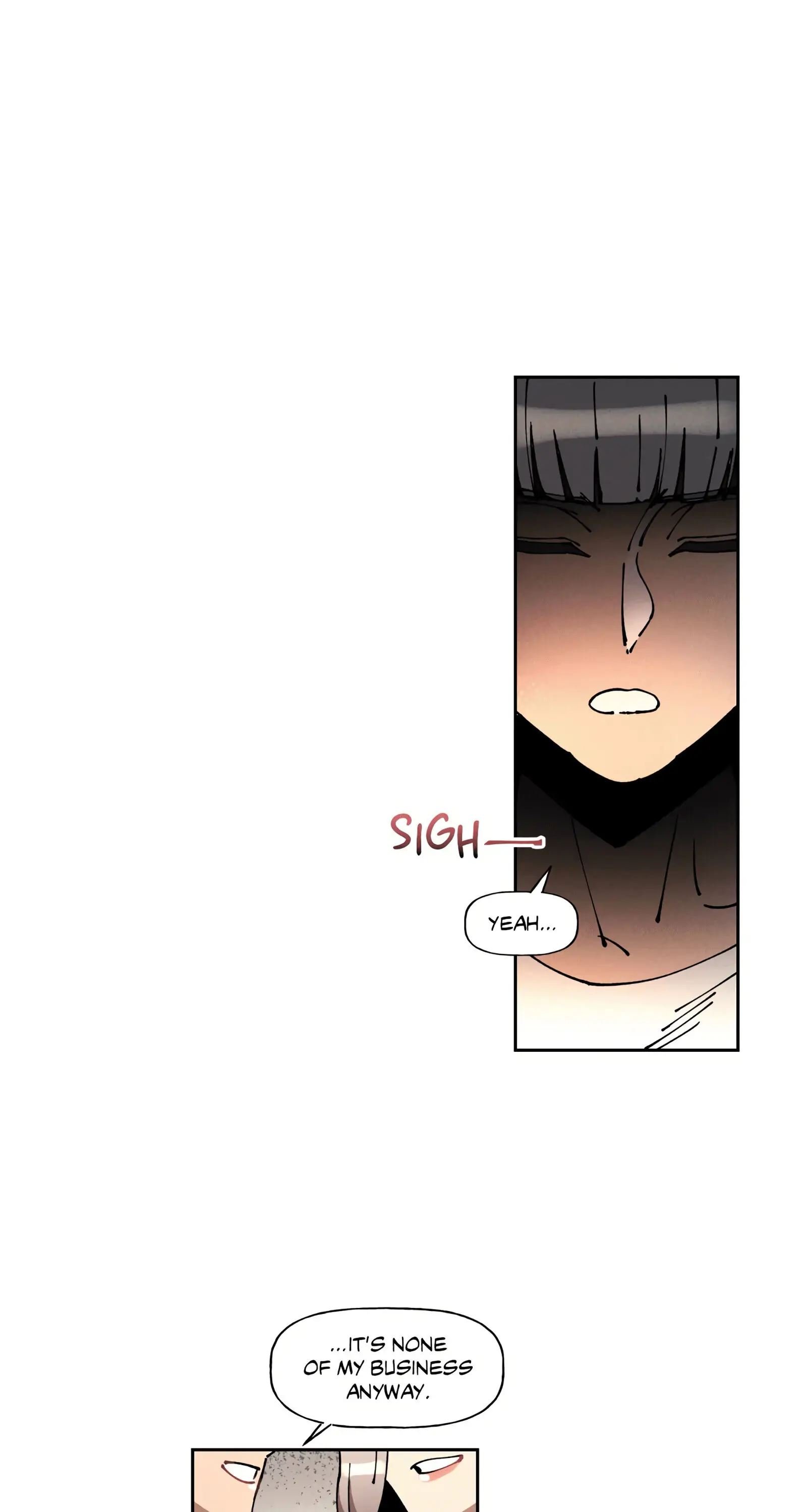 White Angels Get No Rest Manhwa - Chapter 42 Page 24